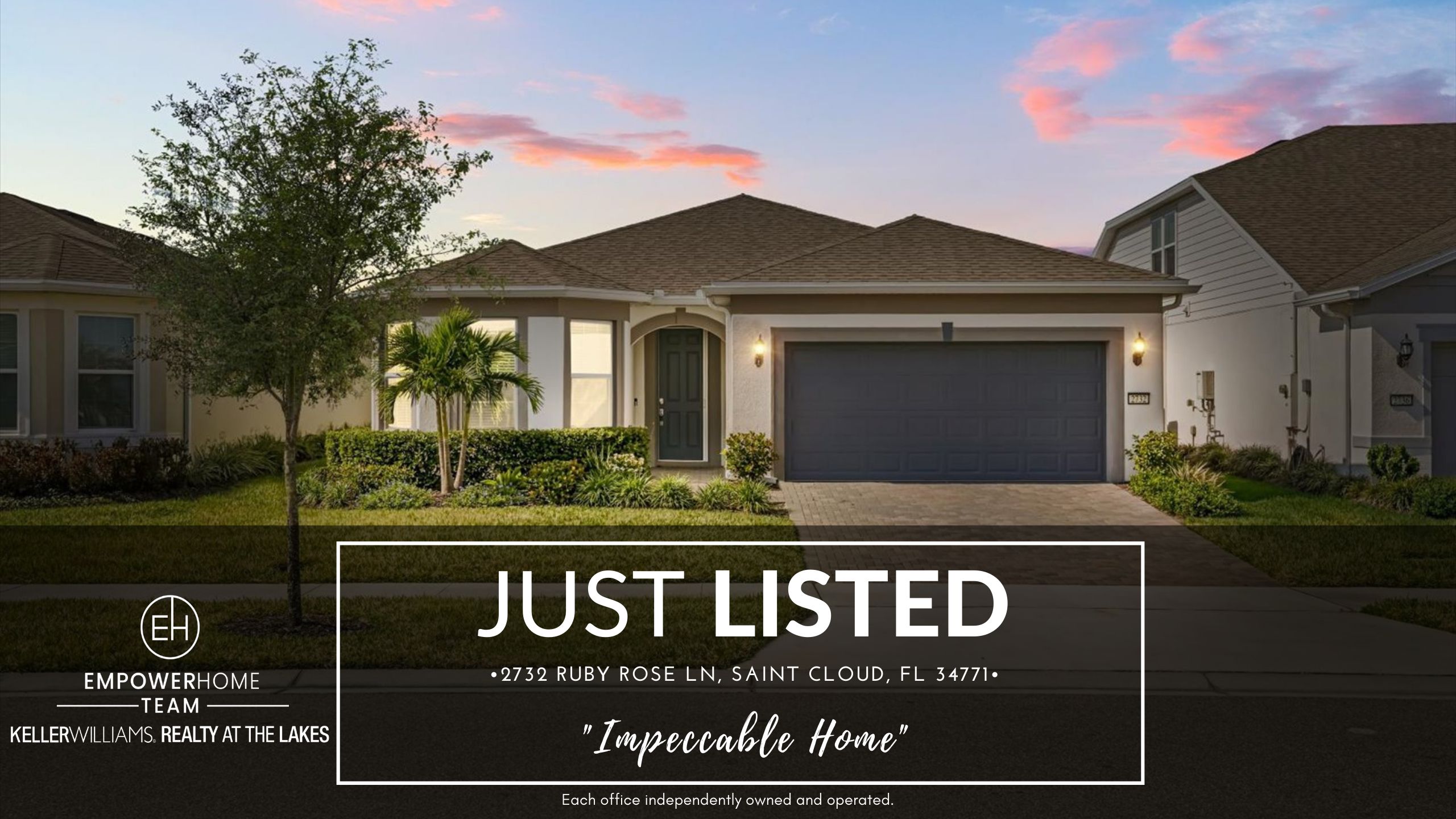 2732 Ruby Rose Ln, Saint Cloud, FL 34771