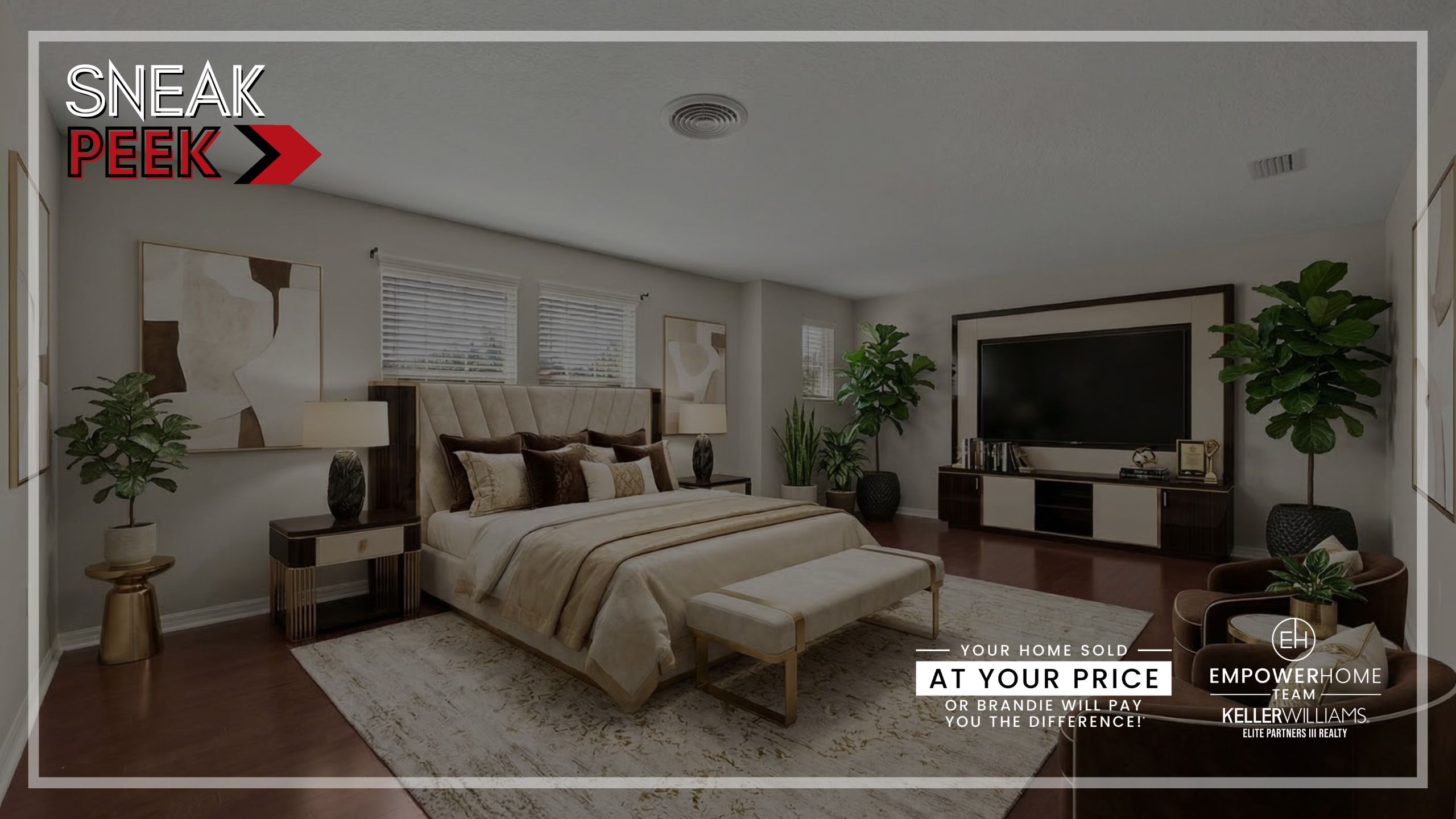 EmpowerHome Team Orlando Weekly List of Sneak Peek Homes for March 12