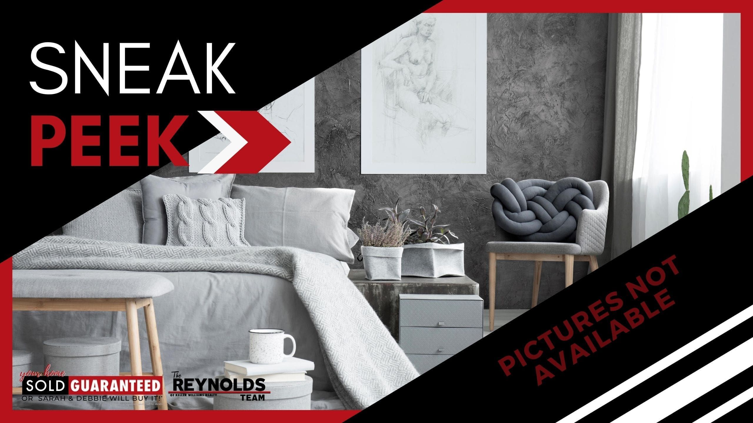 The Reynolds Team Weekly List of Sneak Peek Homes for July 23