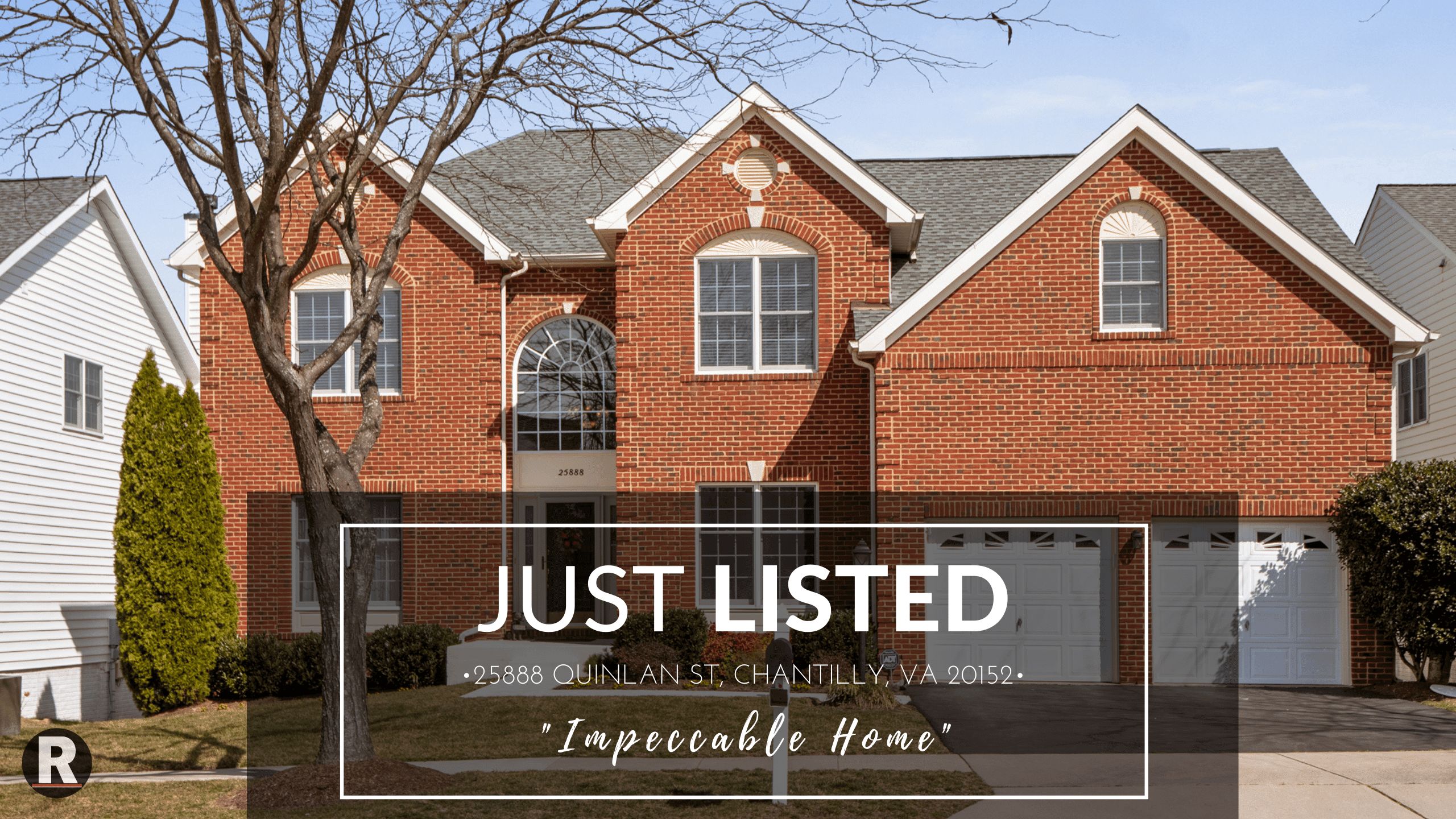25888 Quinlan St, Chantilly, VA 20152
