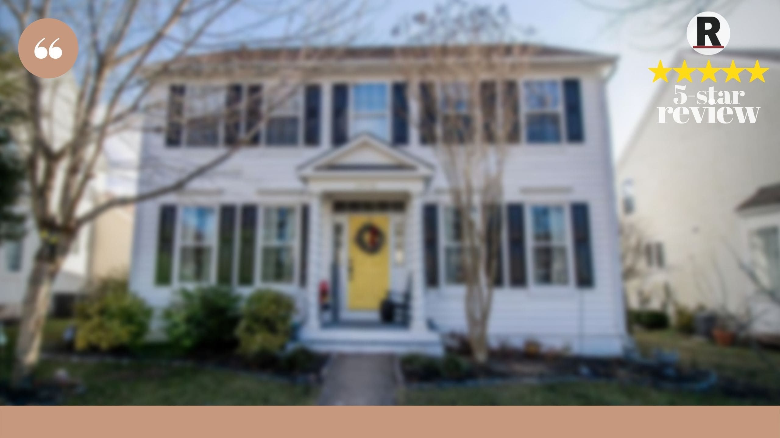 We’ve Been Impacting This Family Through Real Estate Since 2014!