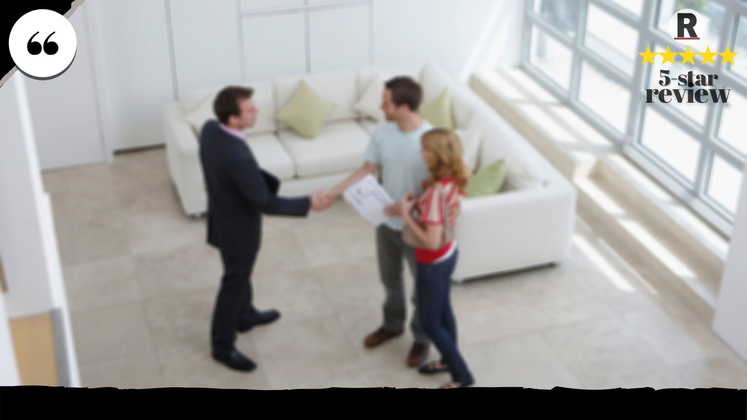 They Just Made Their Last Rent Payment & Bought The Home Of Their Dreams!