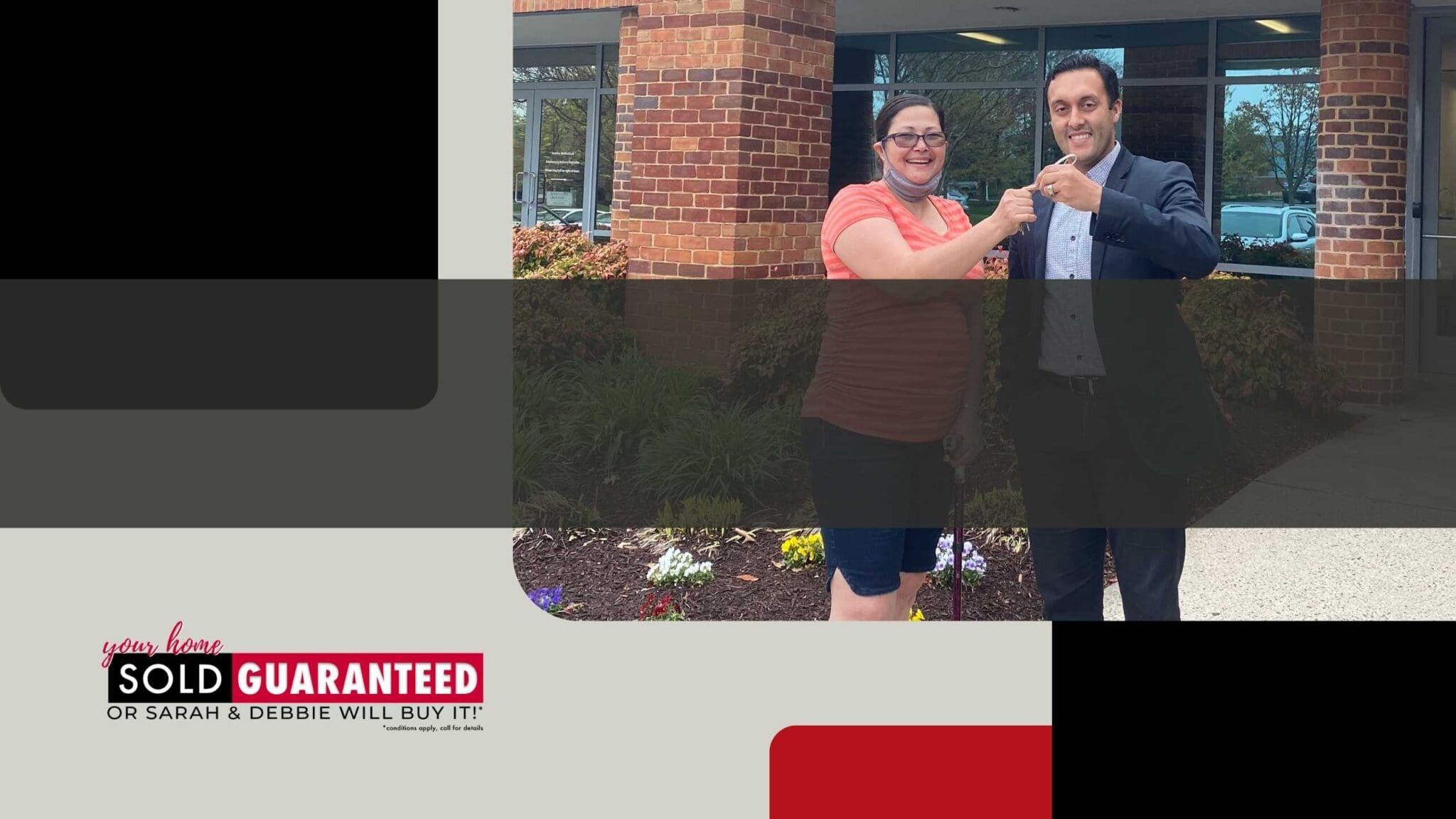 When Other Agents Said No, We Said YES & Helped A Single Mom Achieve Home Ownership