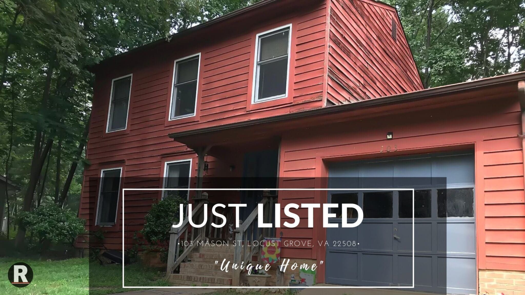 103 Mason Street, Locust Grove, VA 22508