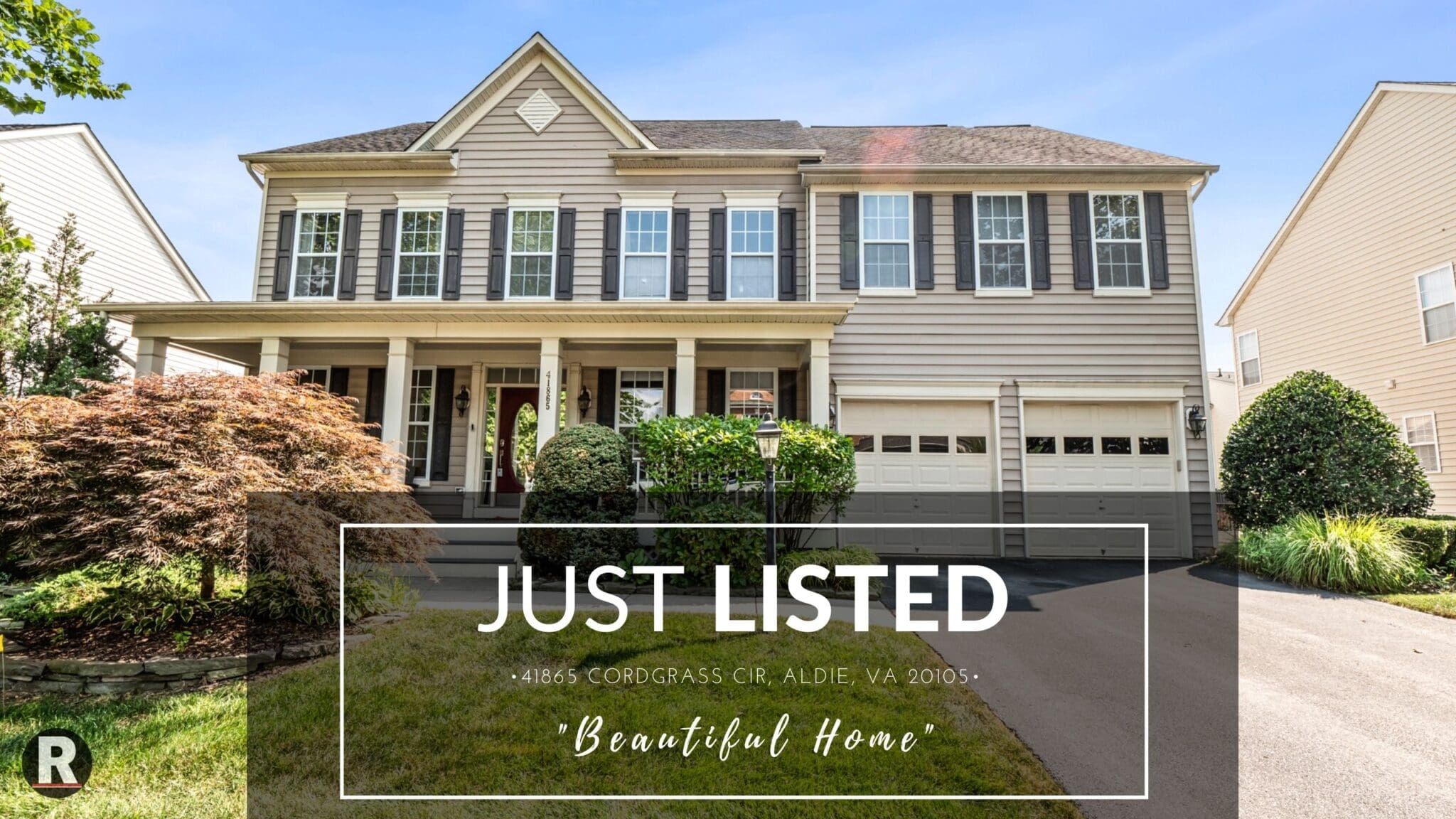 41865 Cordgrass Circle, Aldie, VA 20105
