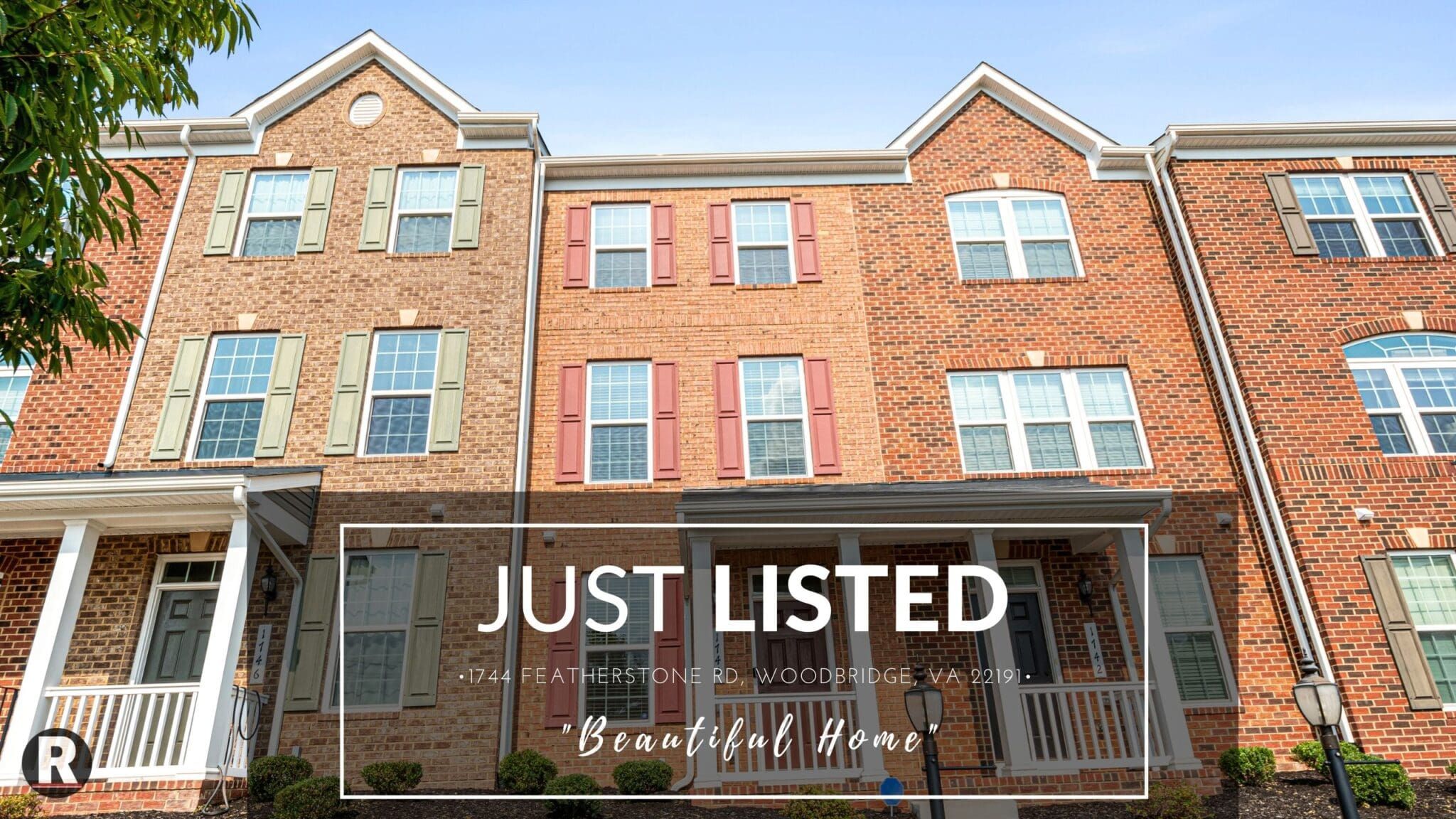 1744 Featherstone Road, Woodbridge, VA 22191