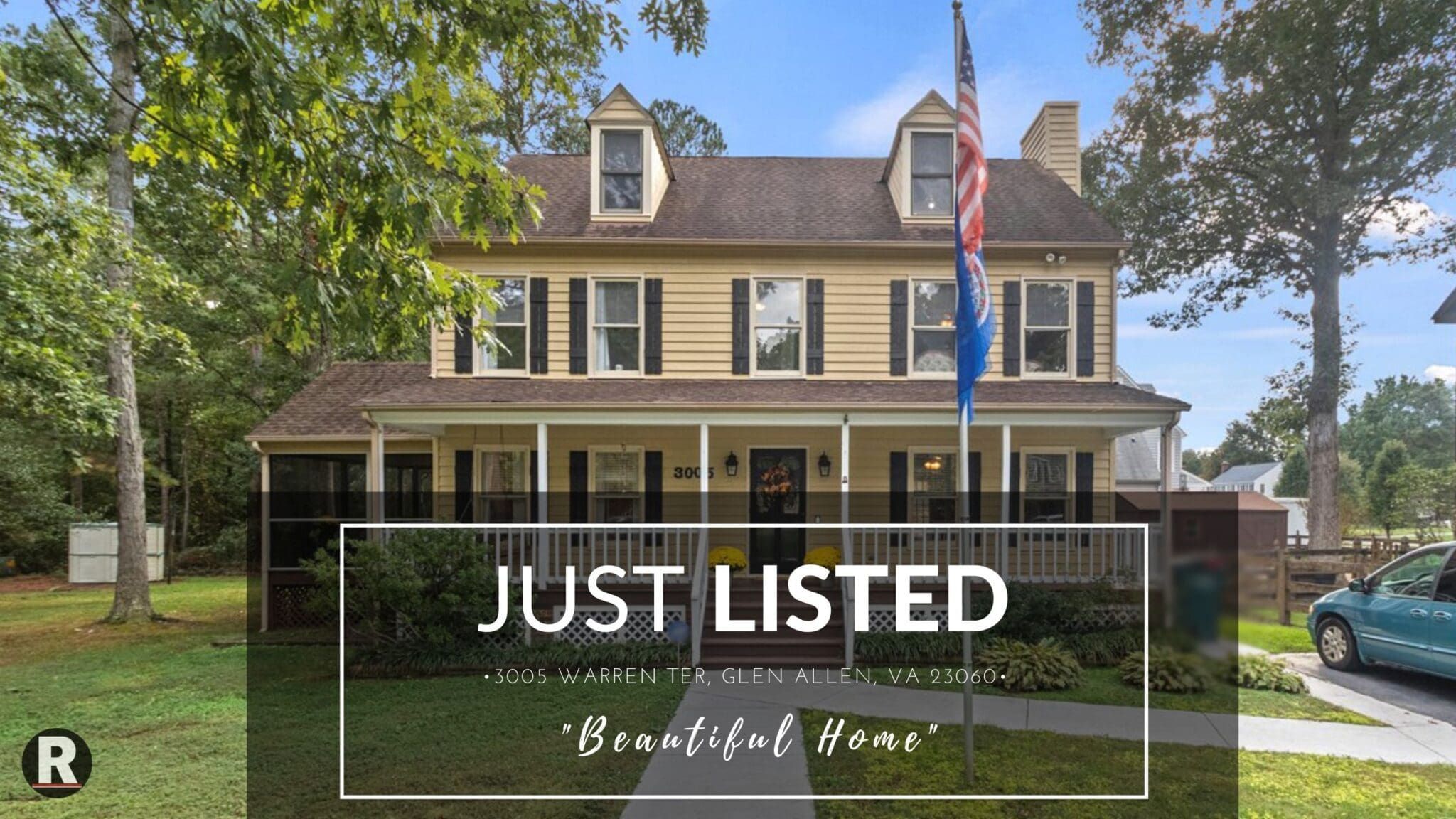 3005 Warren Terrace, Glen Allen, VA 23060