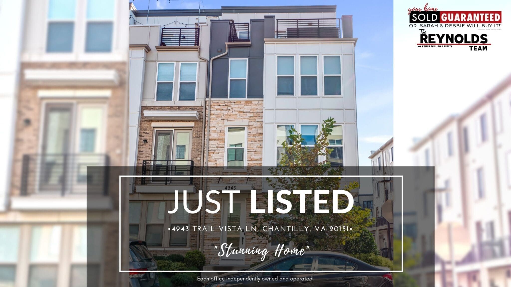 4943 Trail Vista Lane, Chantilly, VA 20151