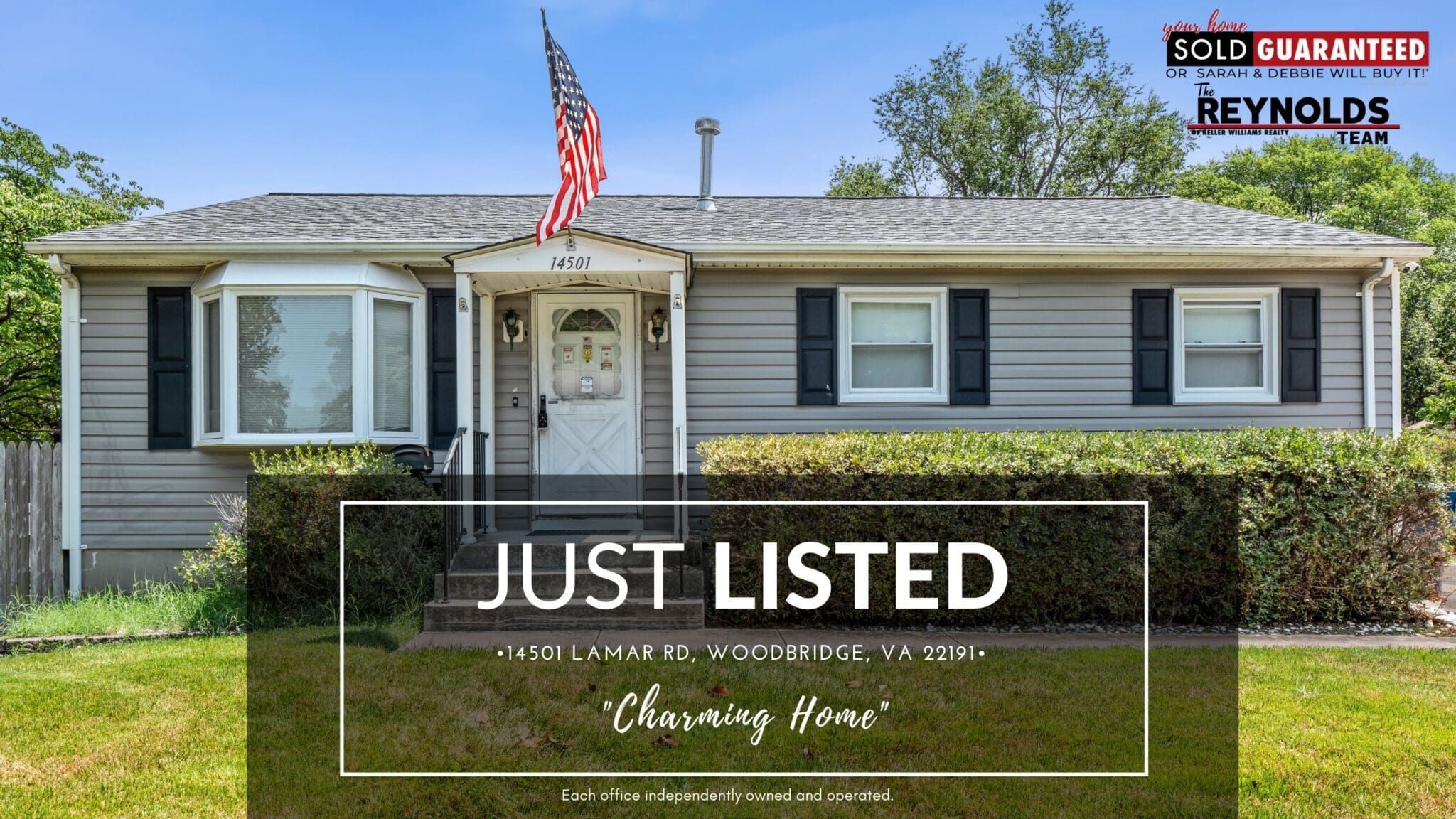 14501 Lamar Road, Woodbridge, VA 22191