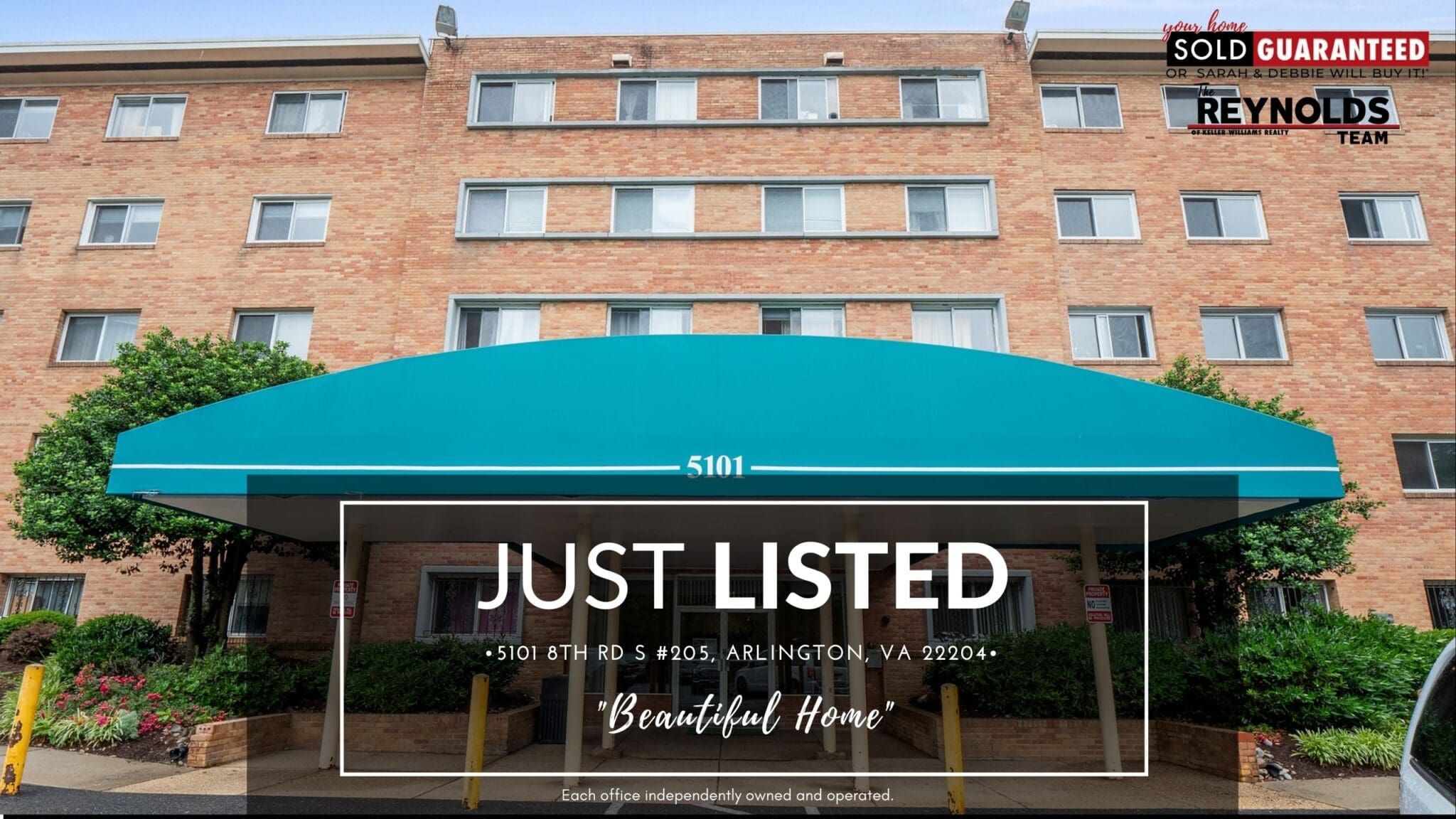 5101 8Th Road S #205, Arlington, VA 22204