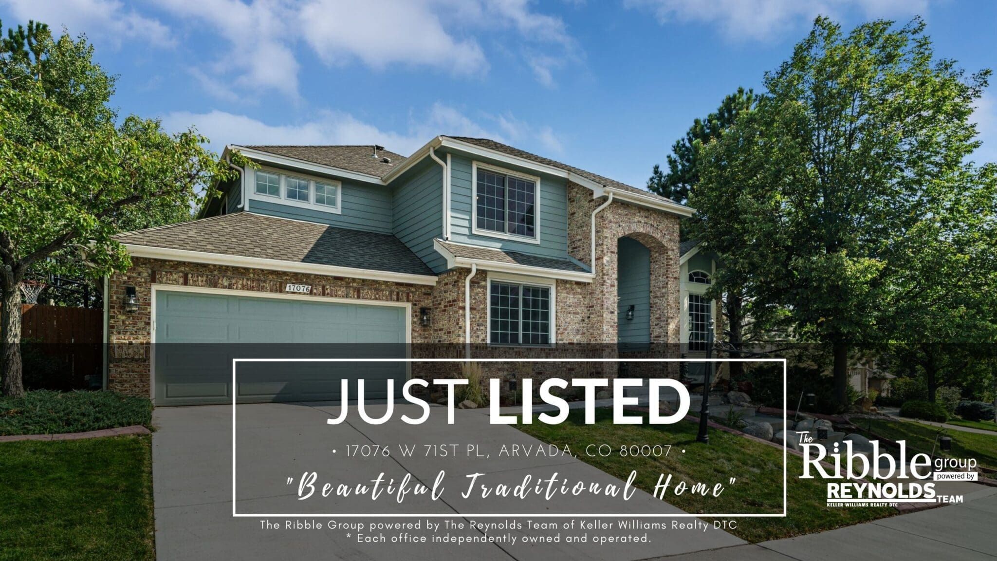 17076 W 71st Place, Arvada, CO 80007