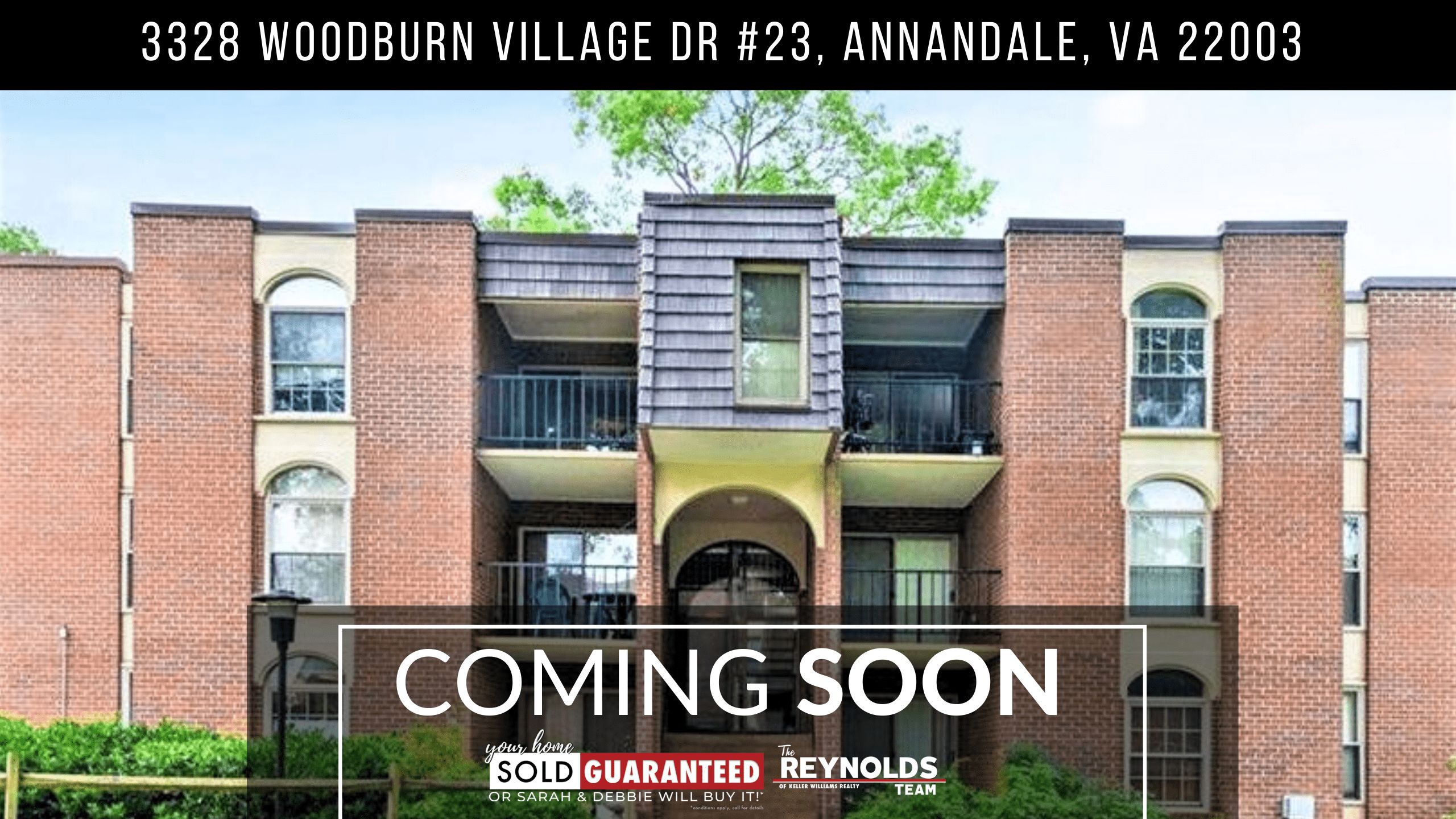 3328 Woodburn Village Dr #23, Annandale, VA 22003