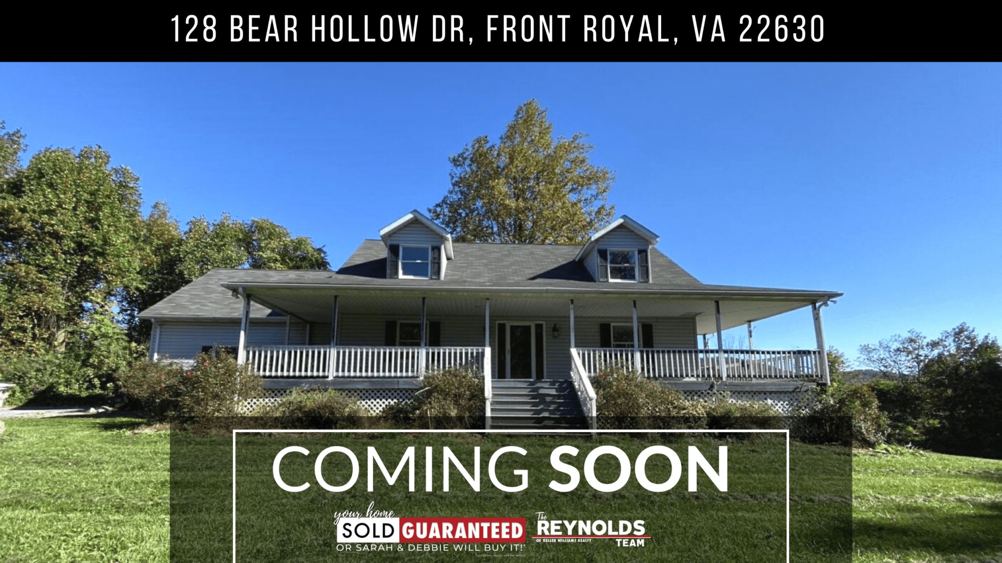 128 Bear Hollow Dr, Front Royal, VA 22630