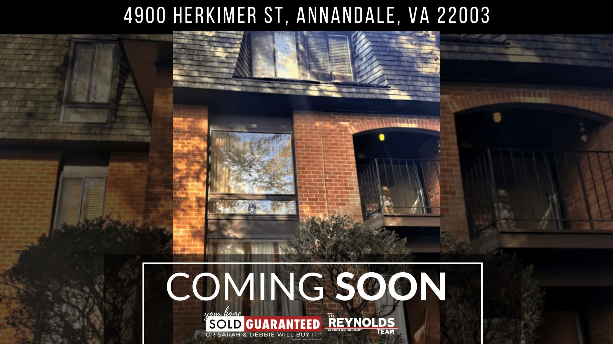 4900 Herkimer St, Annandale, VA 22003