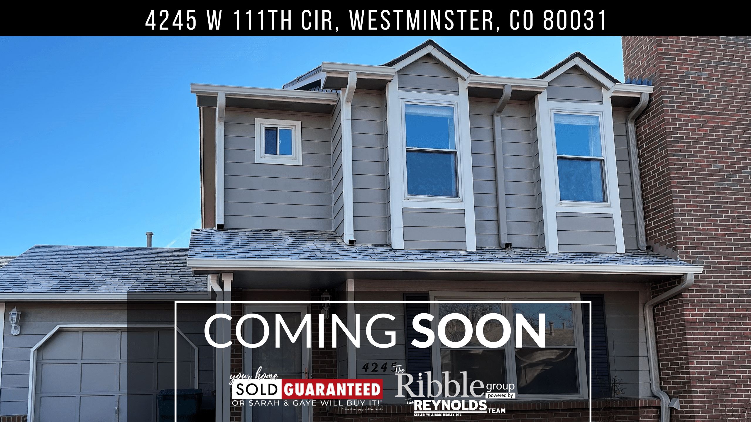4245 W 111th Cir, Westminster, CO 80031
