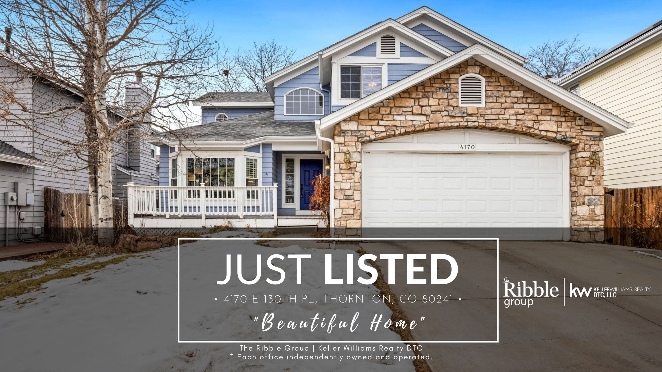 4170 E 130TH Pl, Thornton, CO 80241