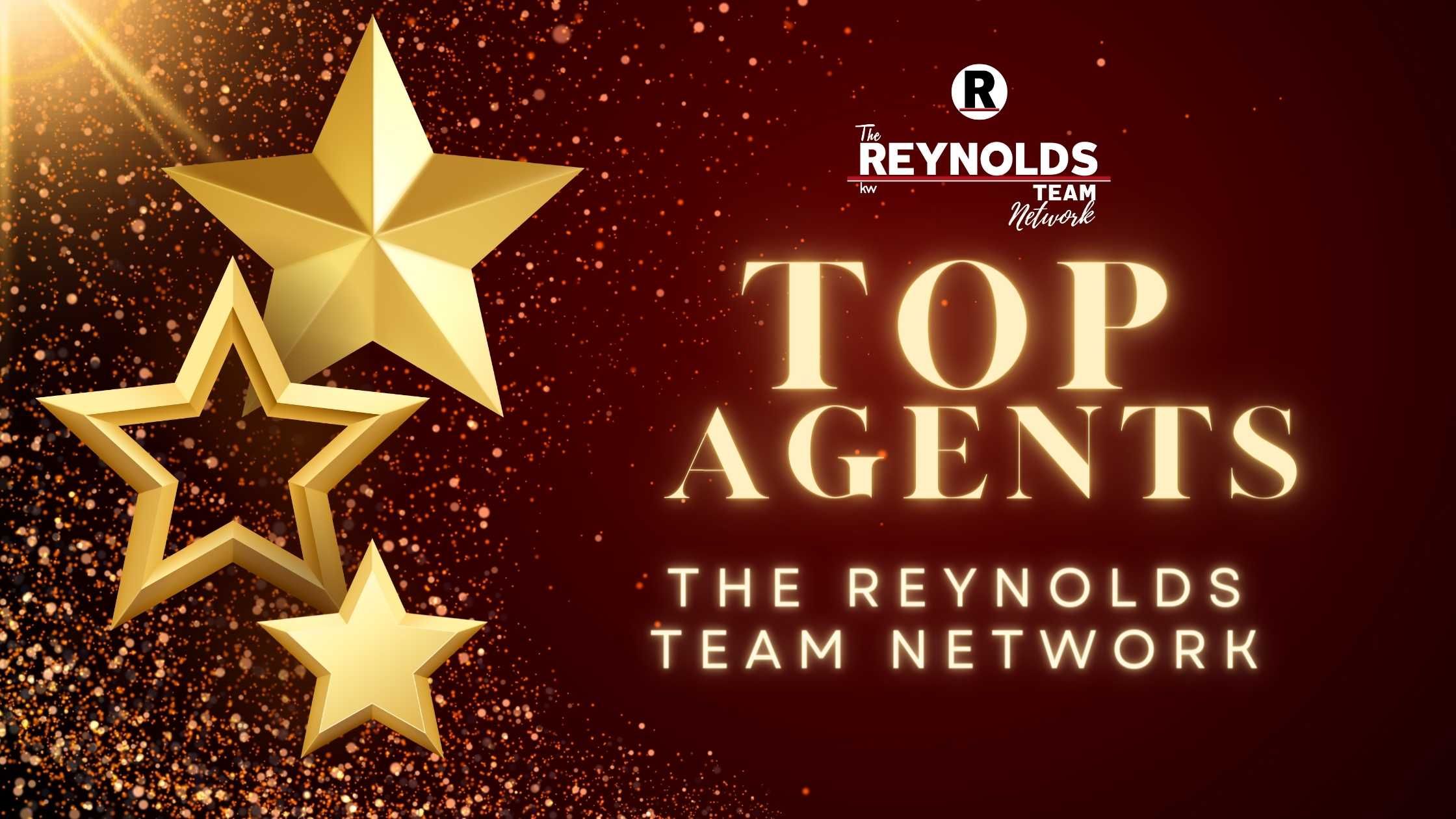 Congrats to the Top 20 Agents in The DC Metro Area!