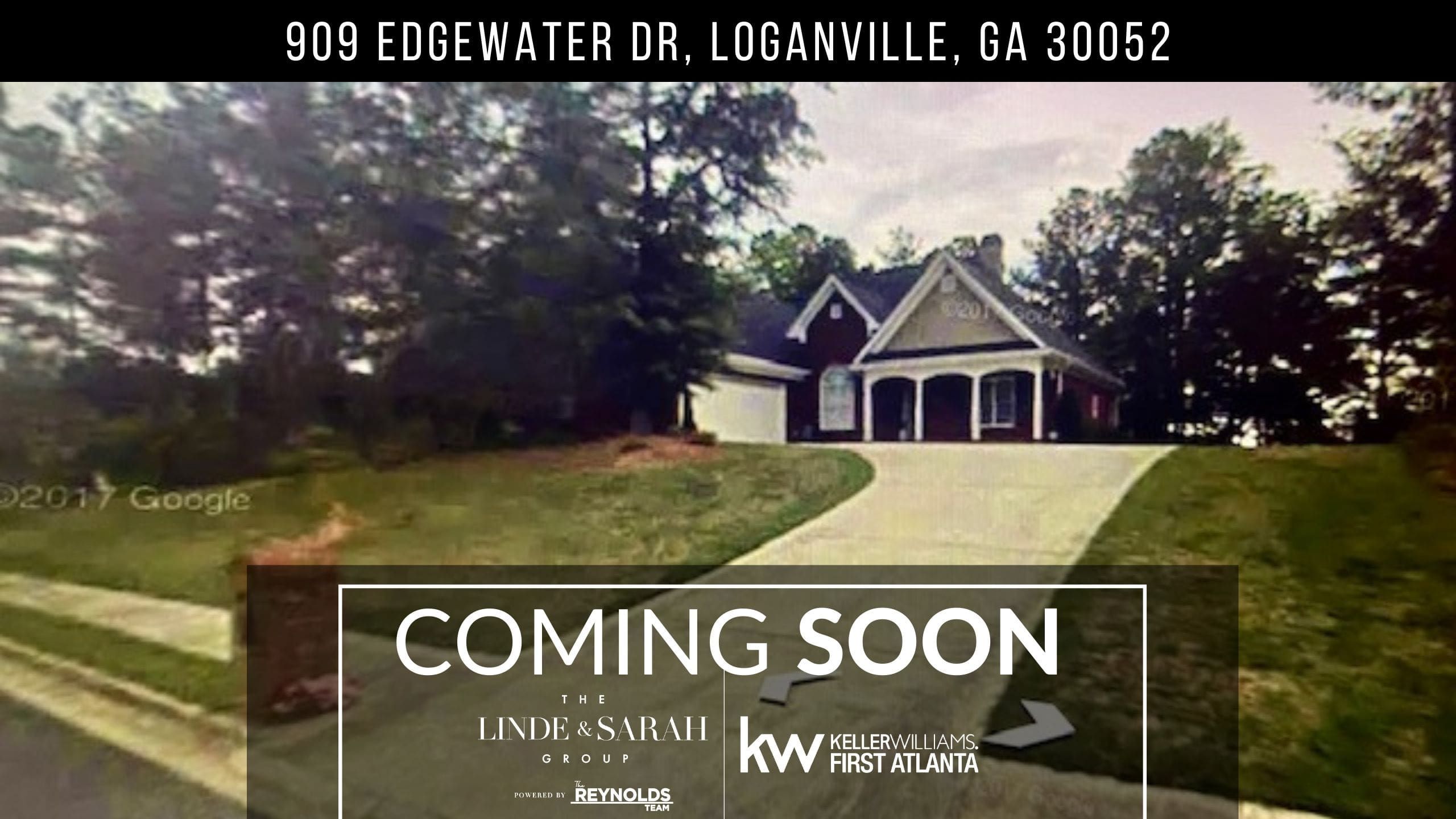 909 Edgewater Dr, Loganville, GA 30052