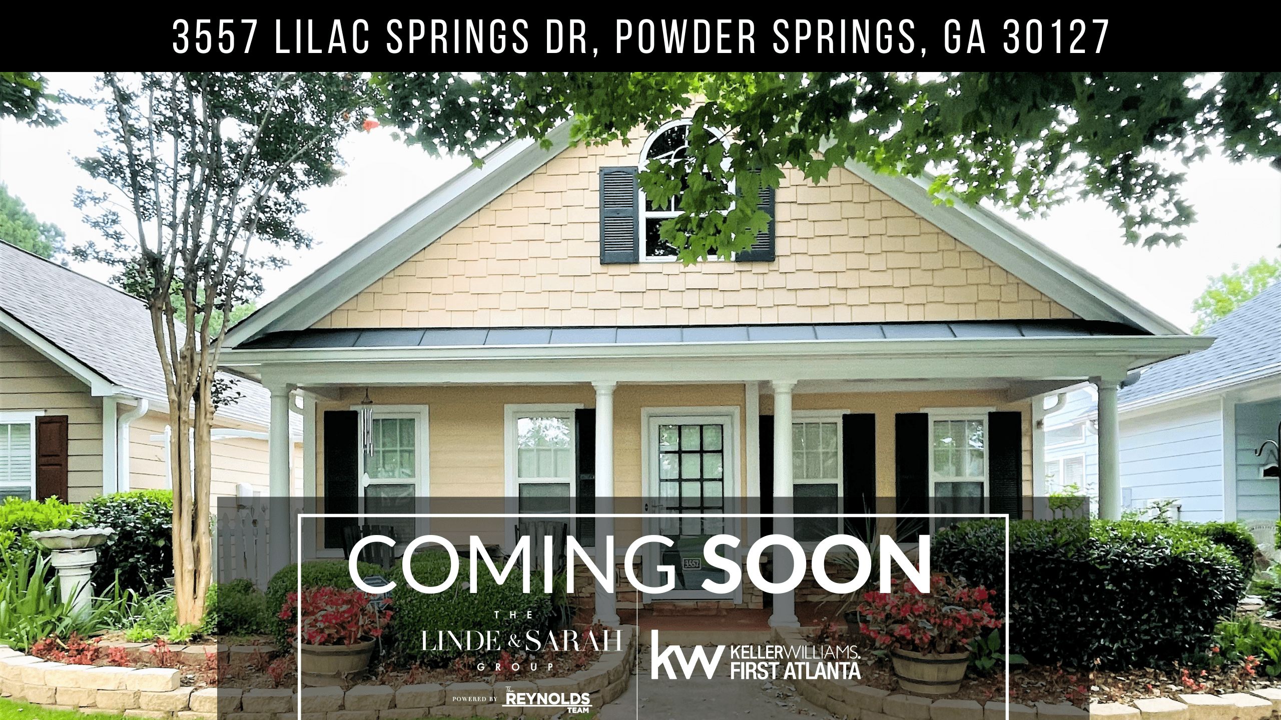 3557 Lilac Springs Dr, Powder Springs, GA 30127
