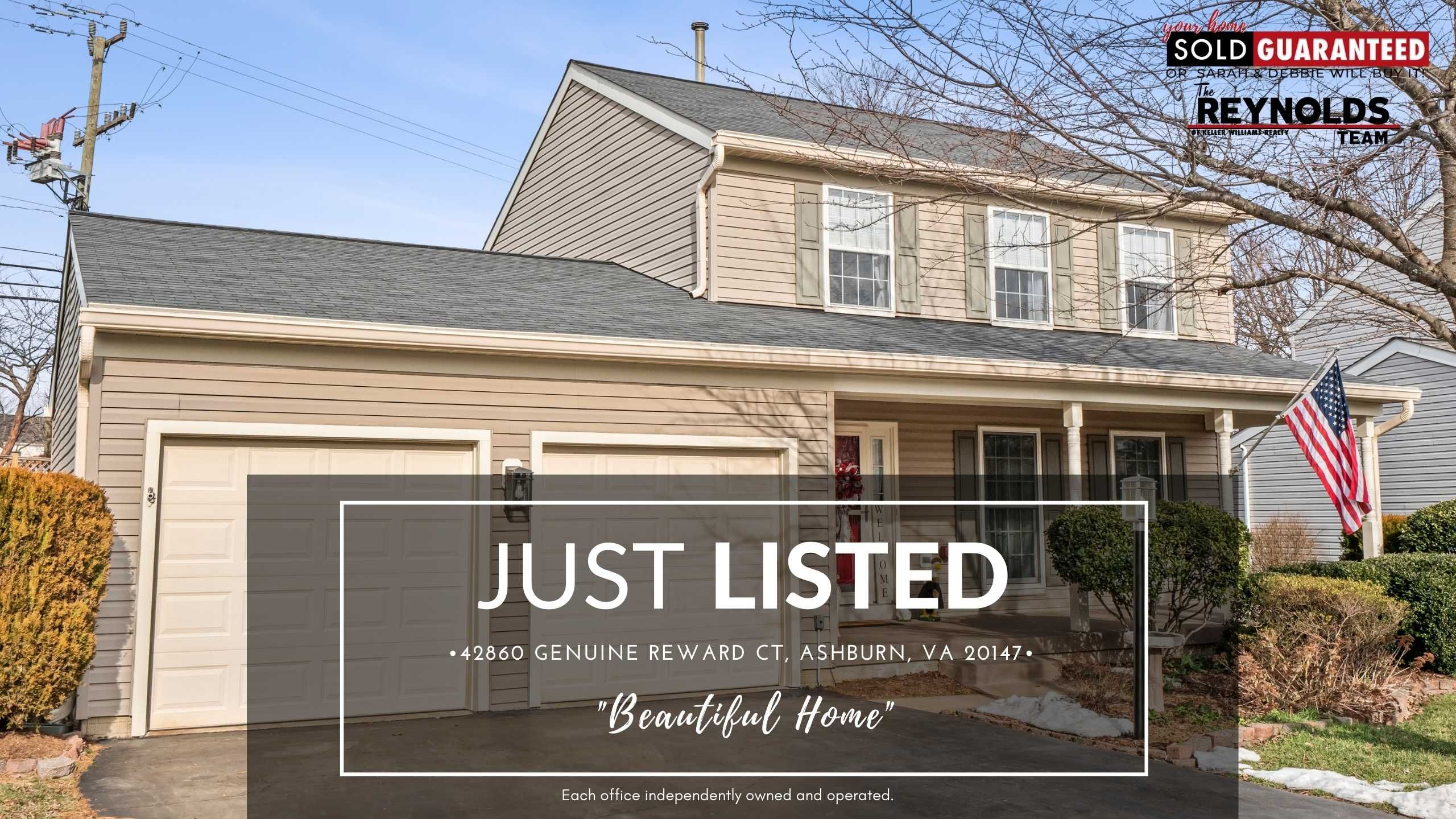 42860 Genuine Reward Ct, Ashburn, VA 20147