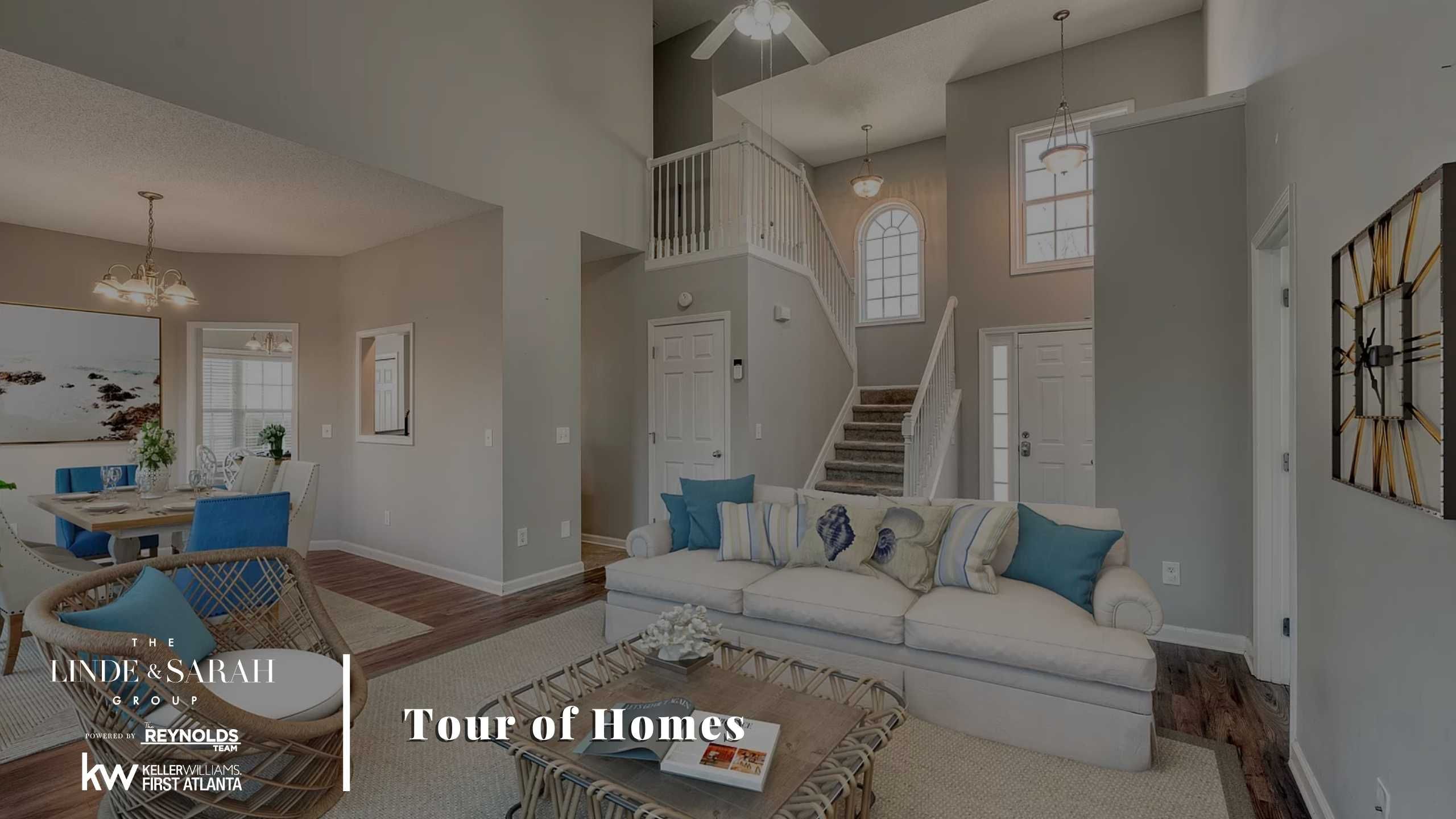 Atlanta Tour of Homes Feb.19-20