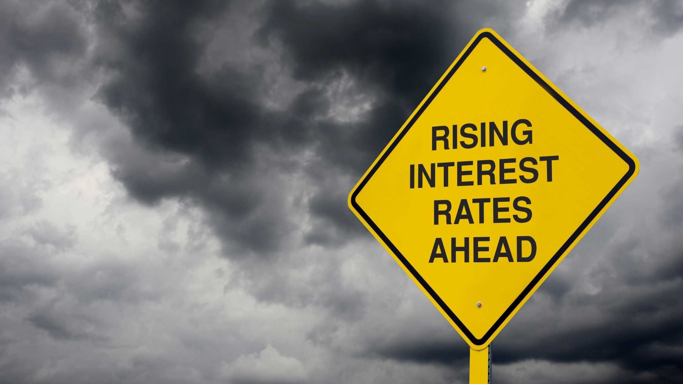 Interest Rates Expected To Rise in 2022 in the Washington, DC, Area