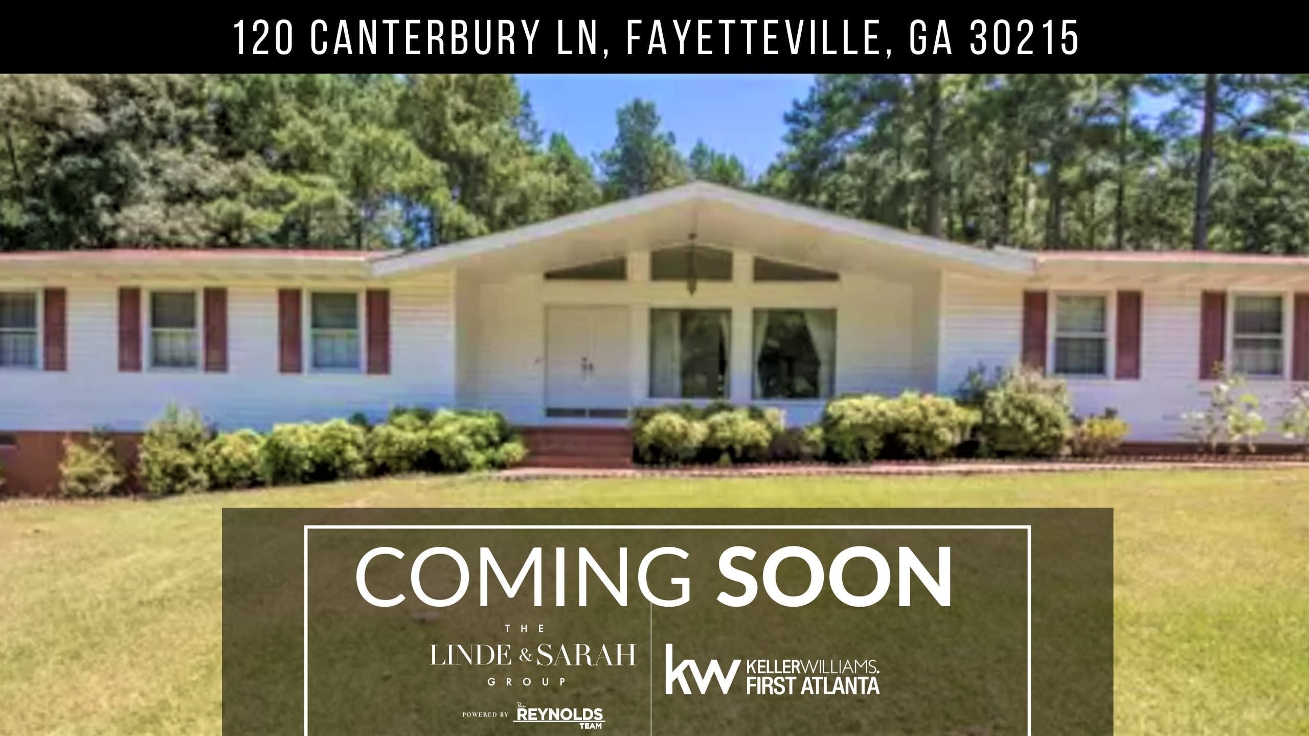 120 Canterbury Ln, Fayetteville, GA 30215