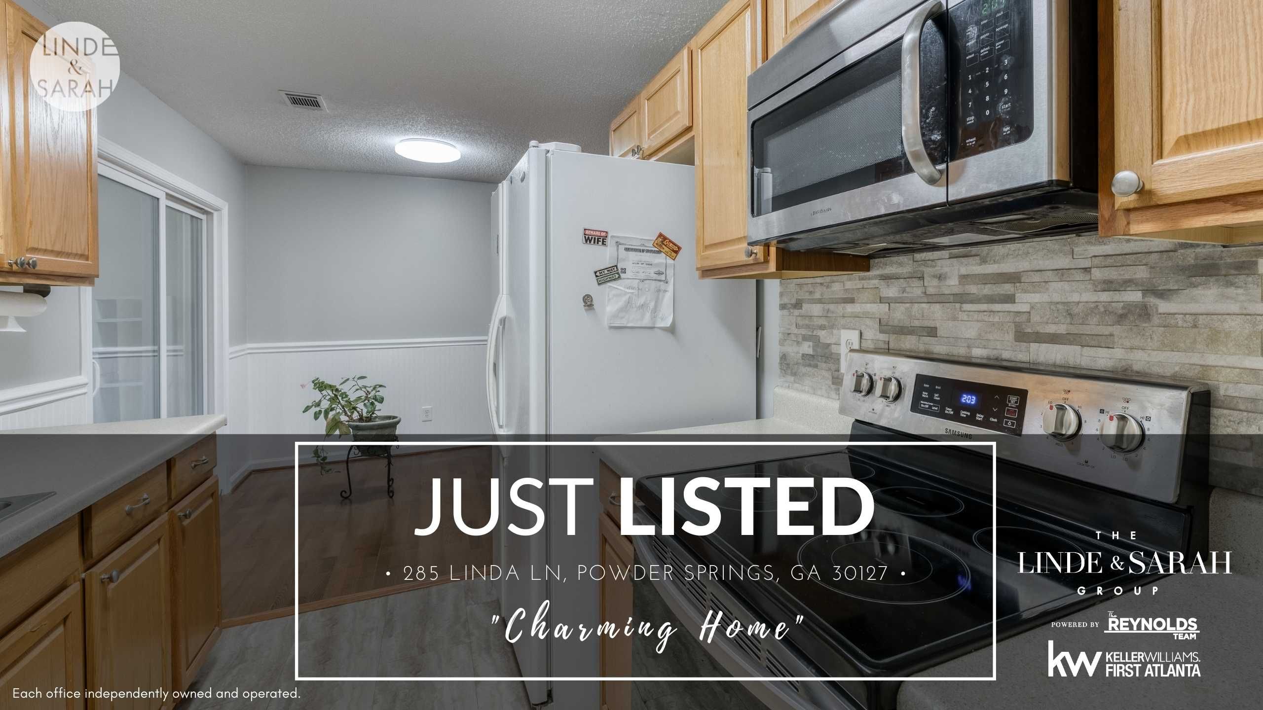 285 Linda Ln, Powder Springs, GA 30127