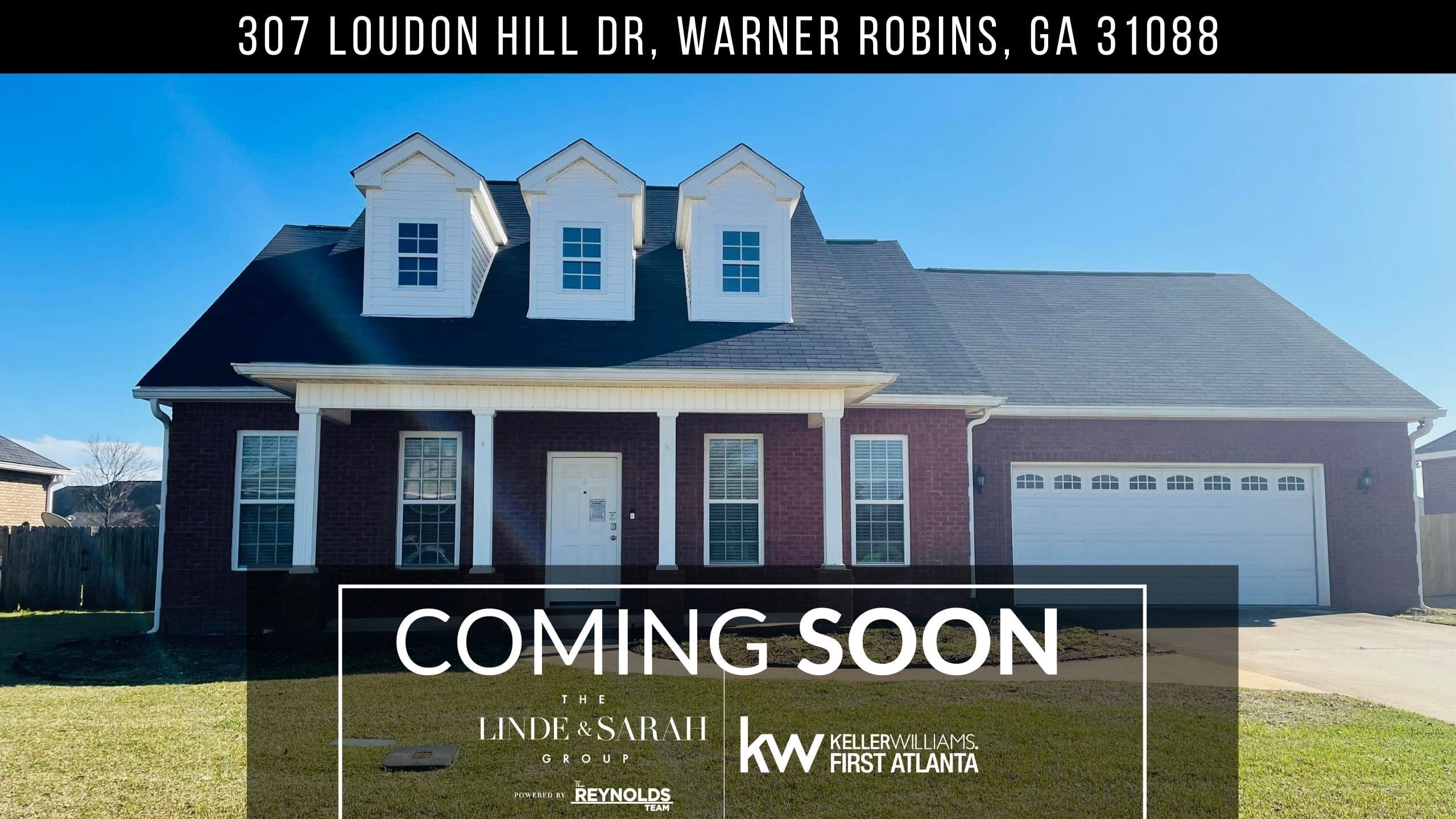 307 Loudon Hill Dr, Warner Robins, GA 31088