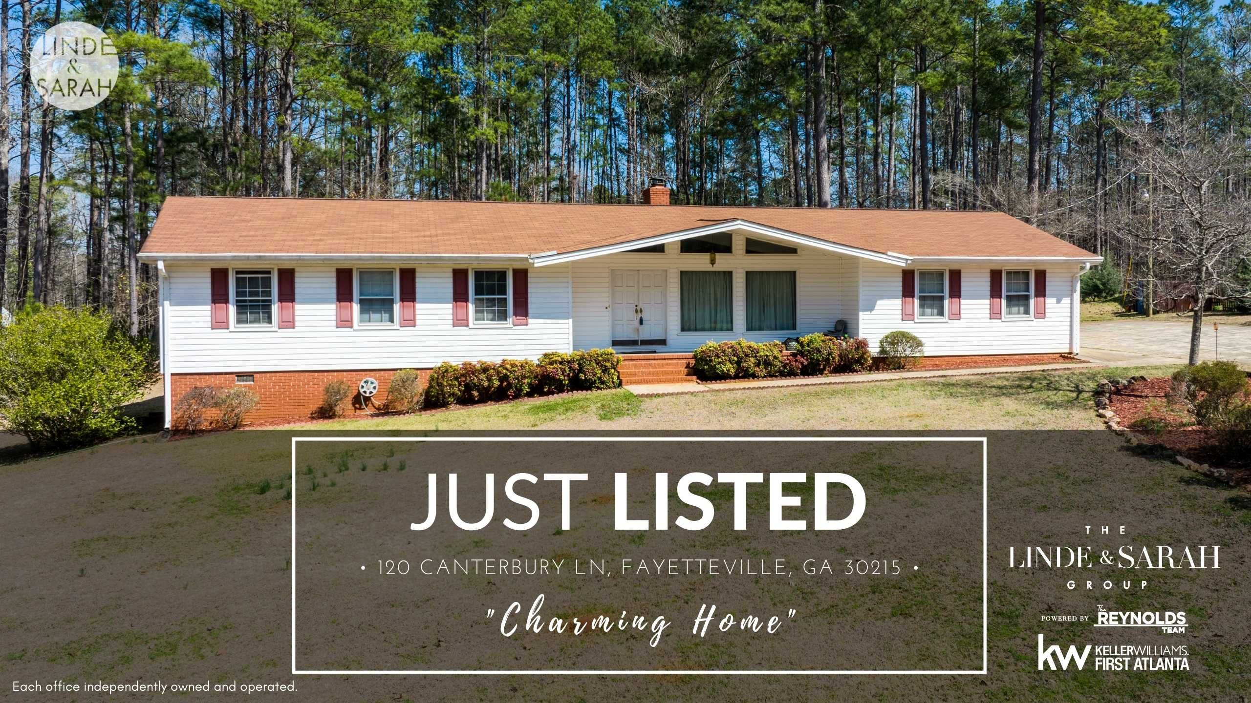 120 Canterbury Ln, Fayetteville, GA 30215