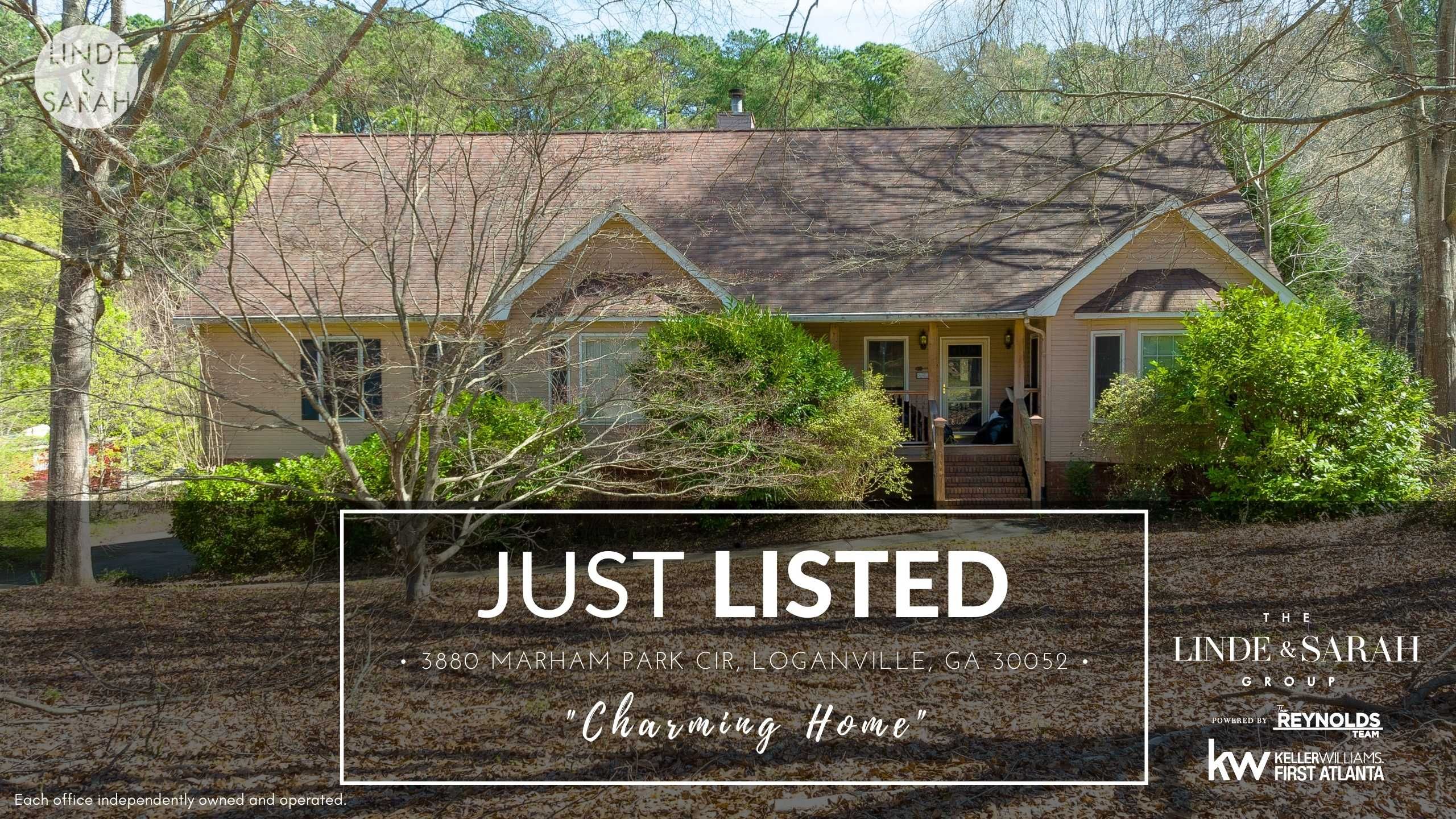 3880 Marham Park Cir, Loganville, GA 30052