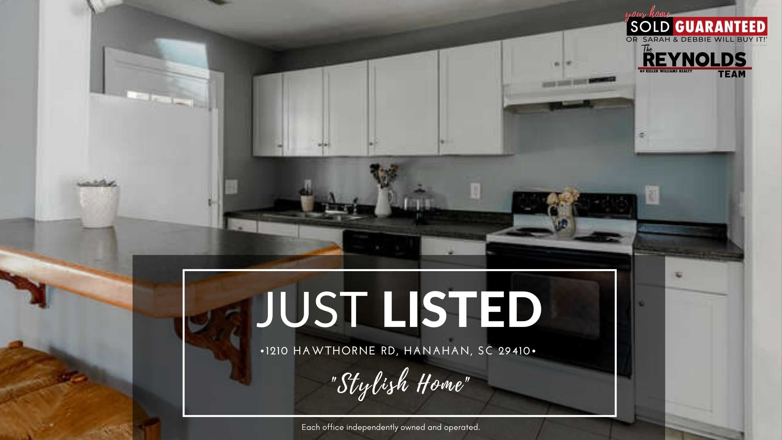 1210 Hawthorne Rd, Hanahan, SC 29410