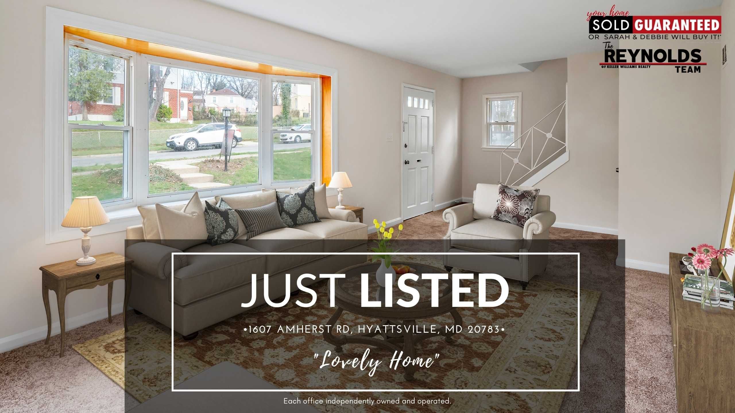1607 Amherst Rd, Hyattsville, MD 20783