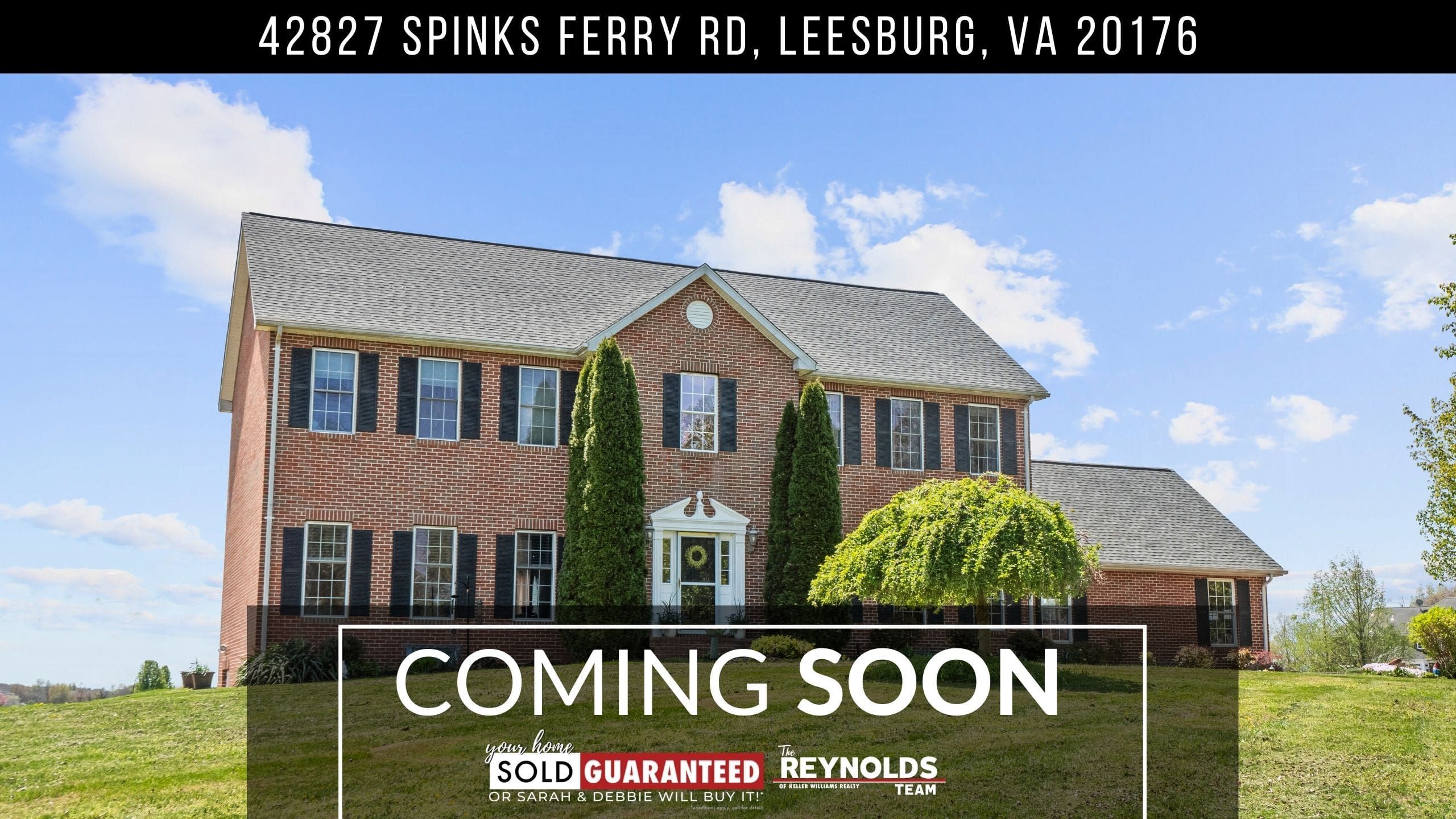42827 Spinks Ferry Rd, Leesburg, VA 20176