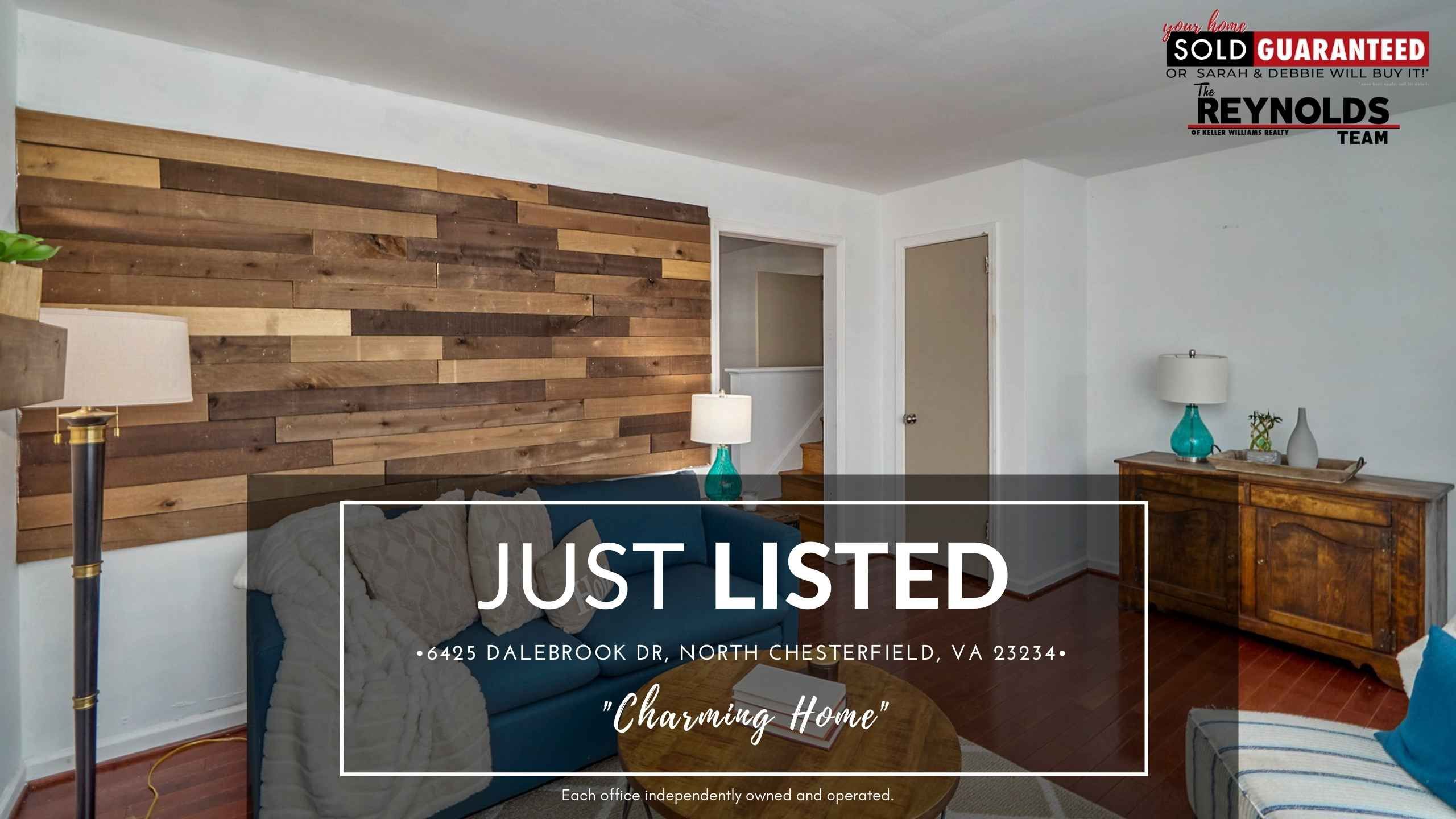 6425 Dalebrook Dr, North Chesterfield, VA 23234