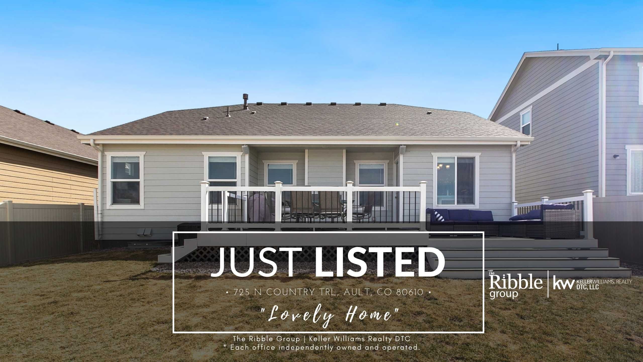 725 N Country Trl, Ault, CO 80610