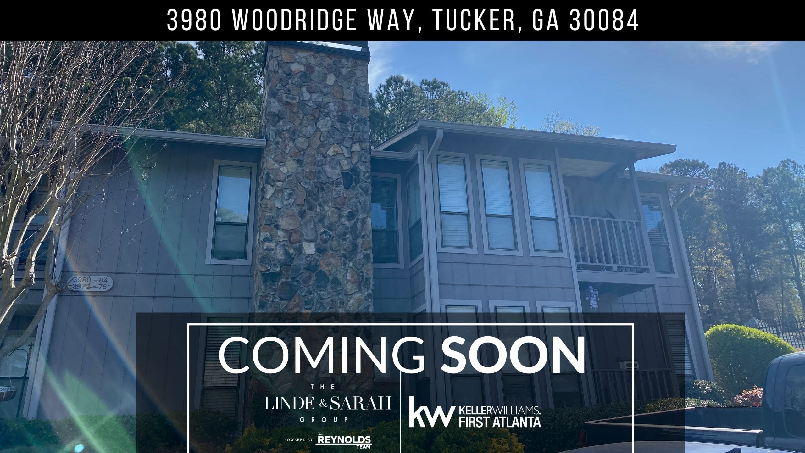 3980 Woodridge Way, Tucker, GA 30084