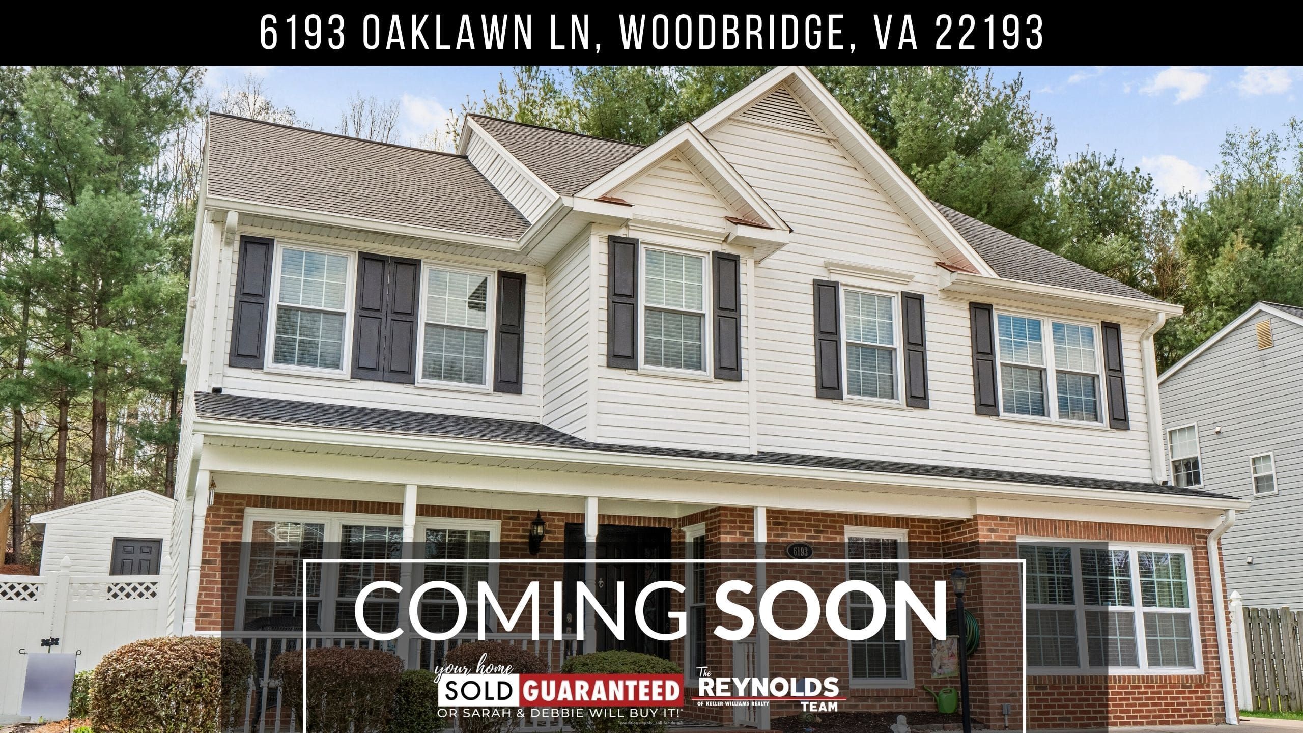 6193 Oaklawn Ln, Woodbridge, VA 22193