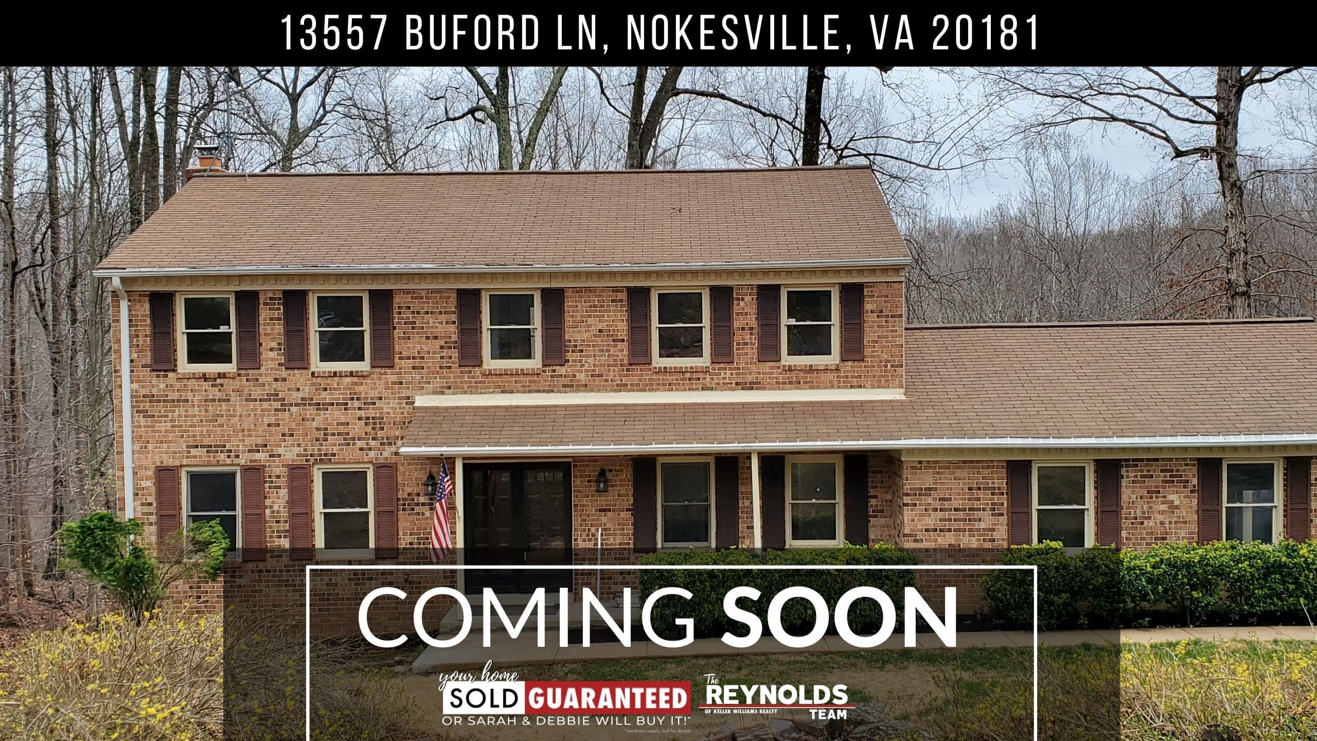 13557 Buford Ln, Nokesville, VA 20181