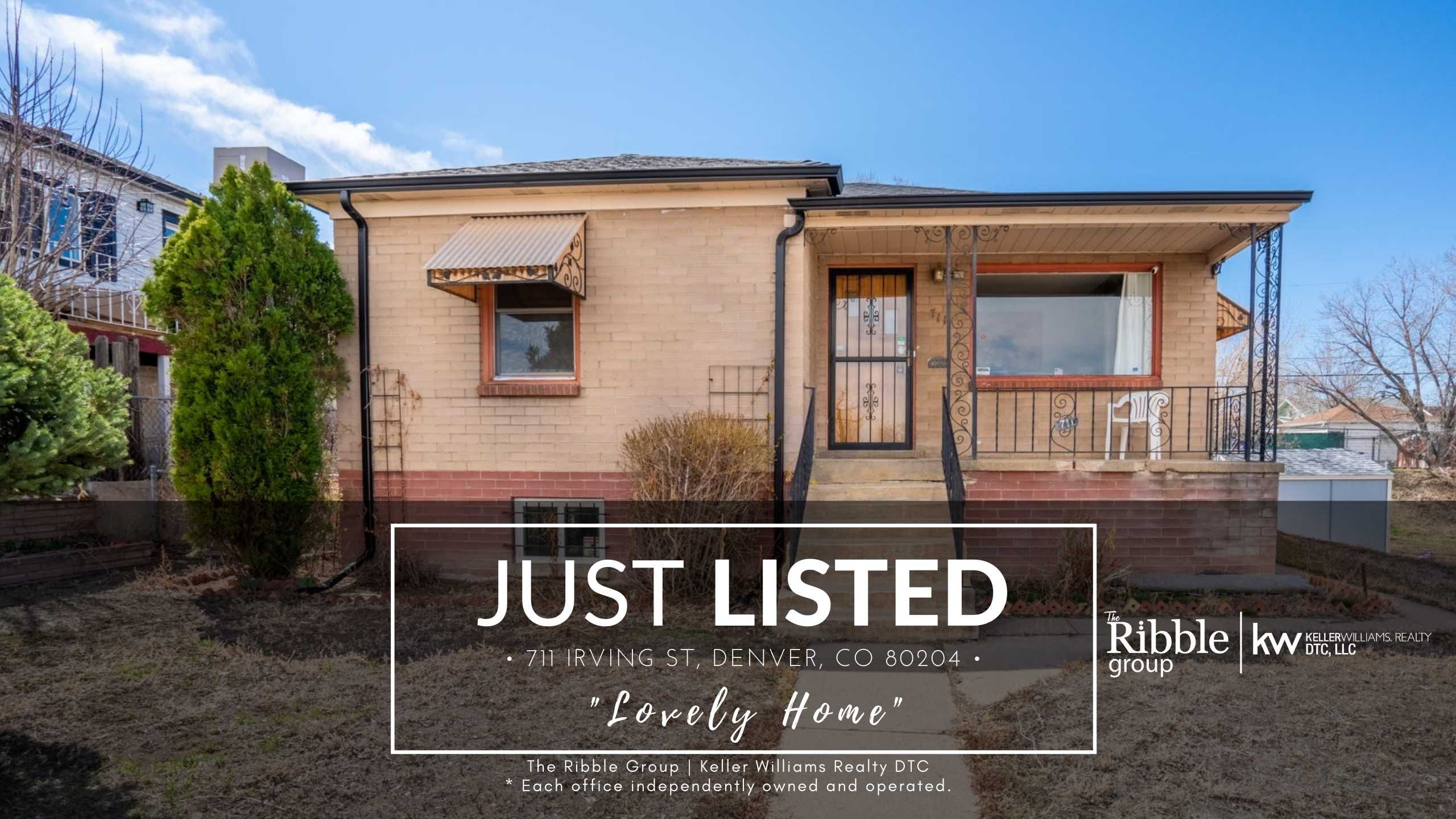 711 Irving St, Denver, CO 80204