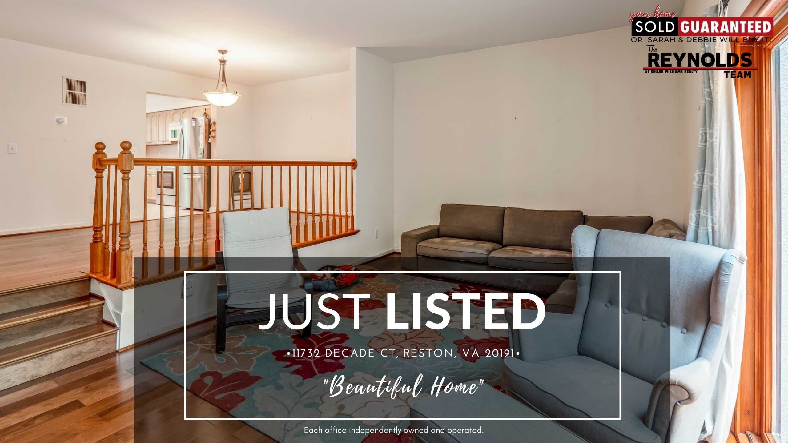 11732 Decade Ct, Reston, VA 20191