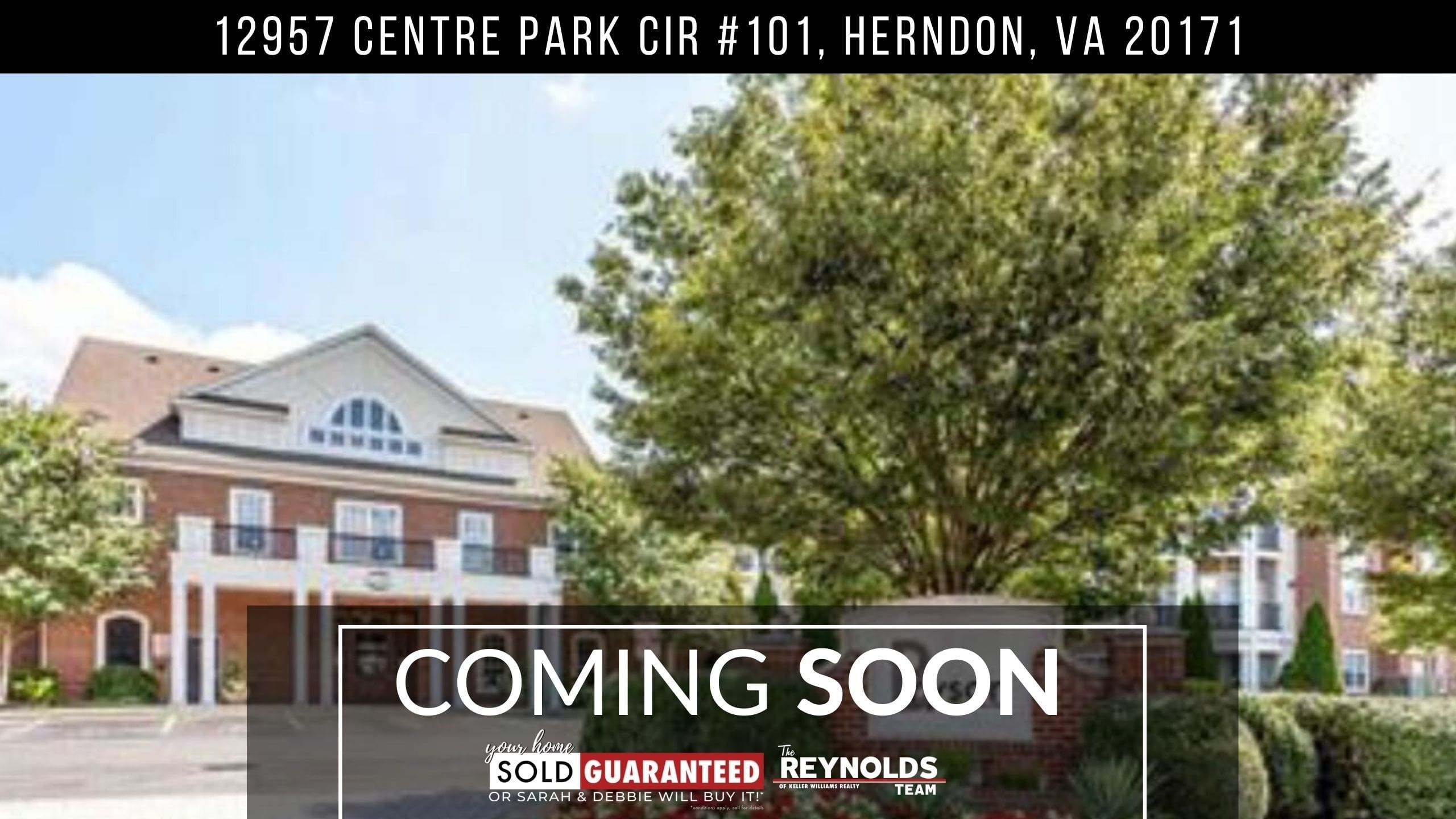 12957 Centre Park Cir #101, Herndon, VA 20171