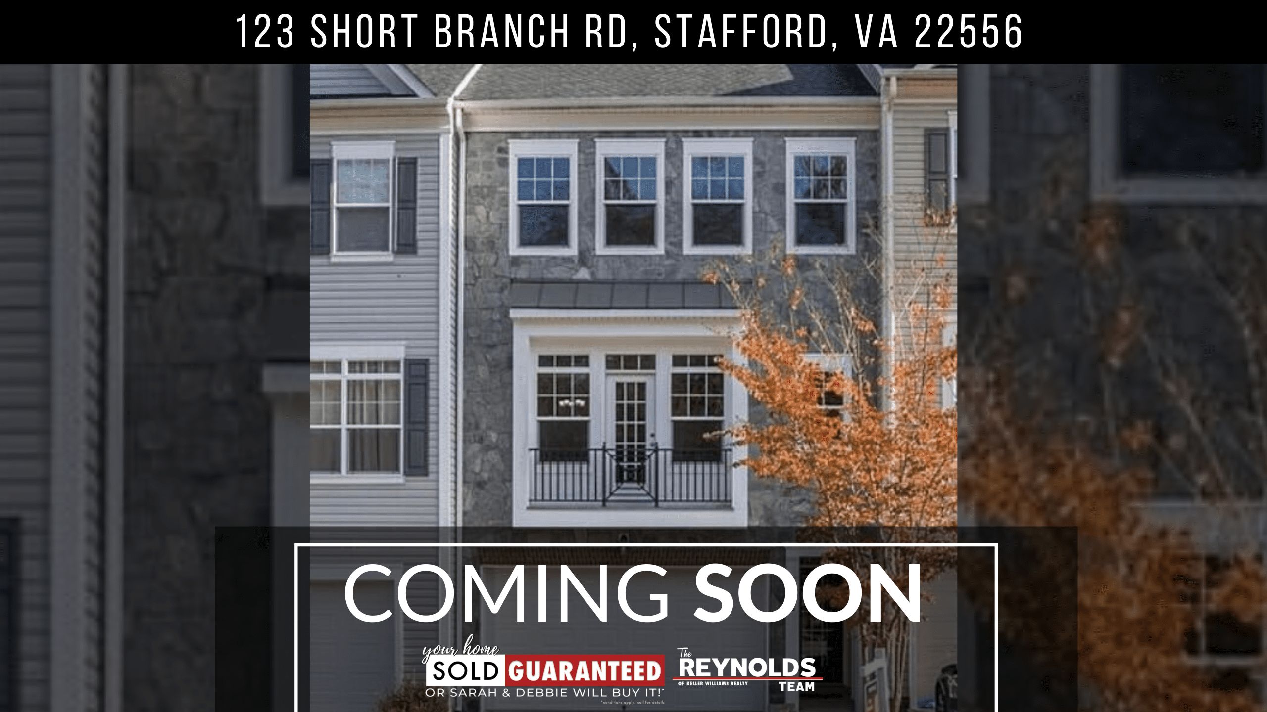 123 Short Branch Rd, Stafford, VA 22556