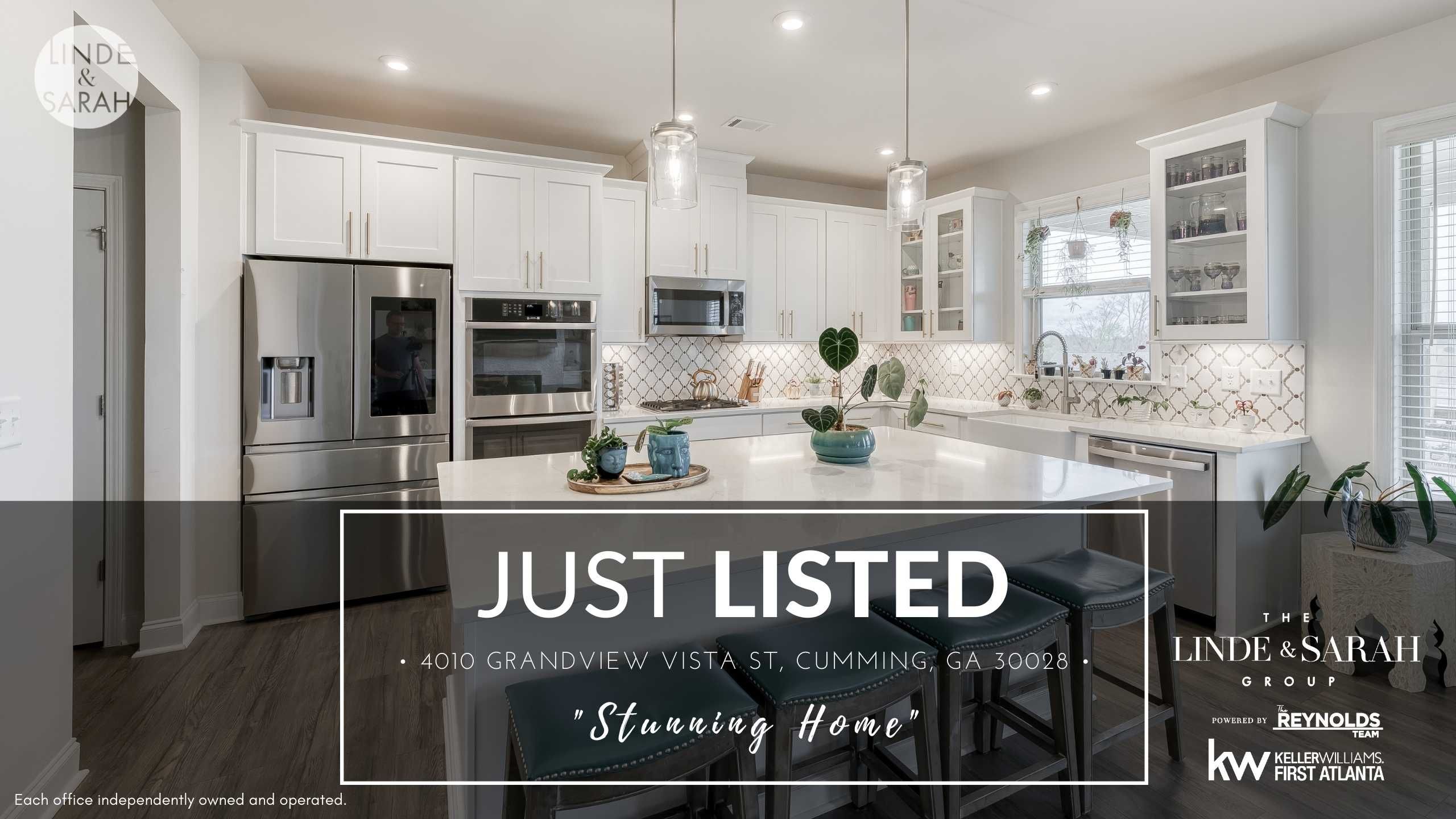 4010 Grandview Vista St, Cumming, GA 30028