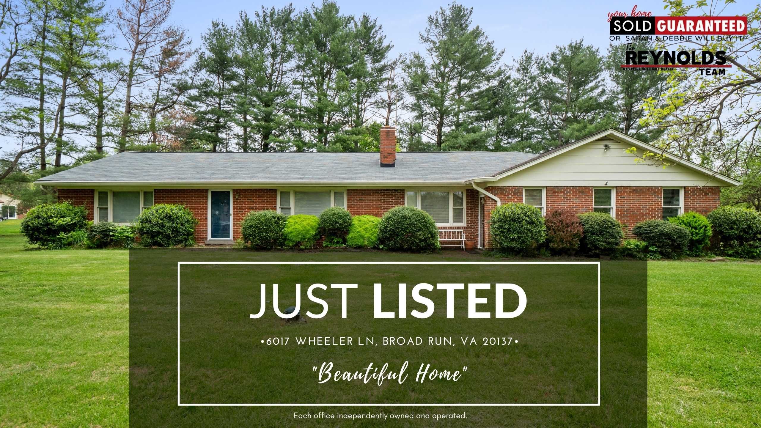 6017 Wheeler Ln, Broad Run, VA 20137