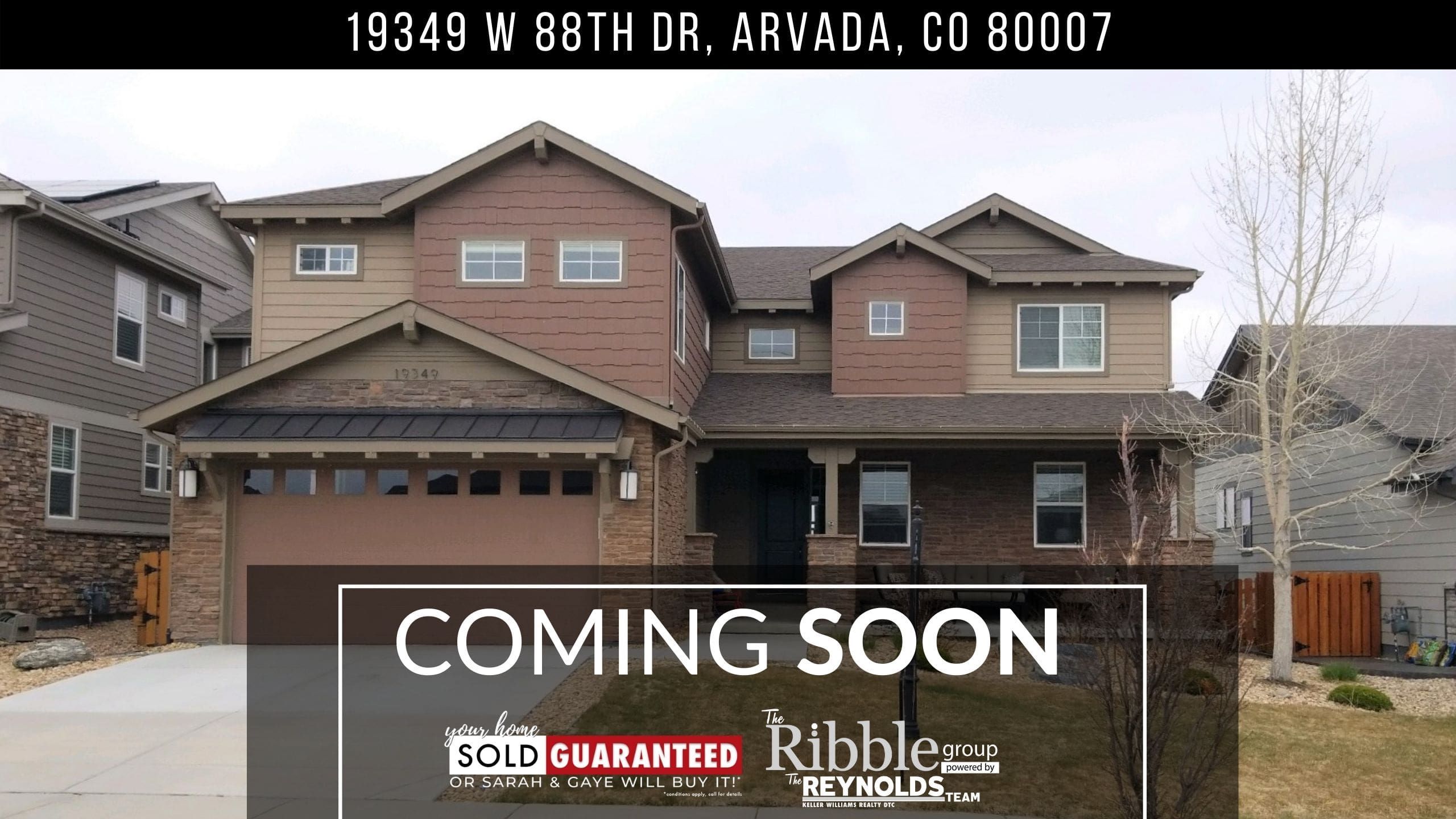 19349 W 88th Dr, Arvada, CO 80007