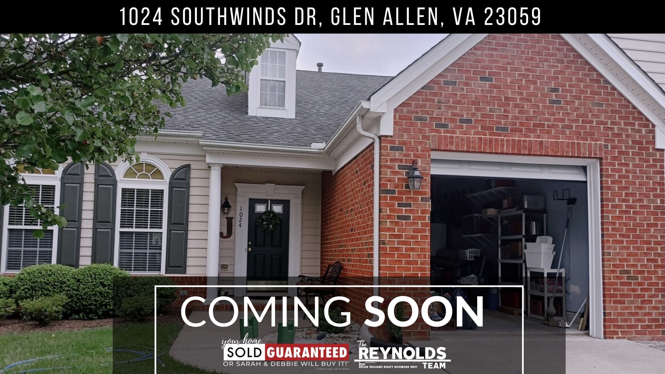 1024 Southwinds Dr, Glen Allen, VA 23059
