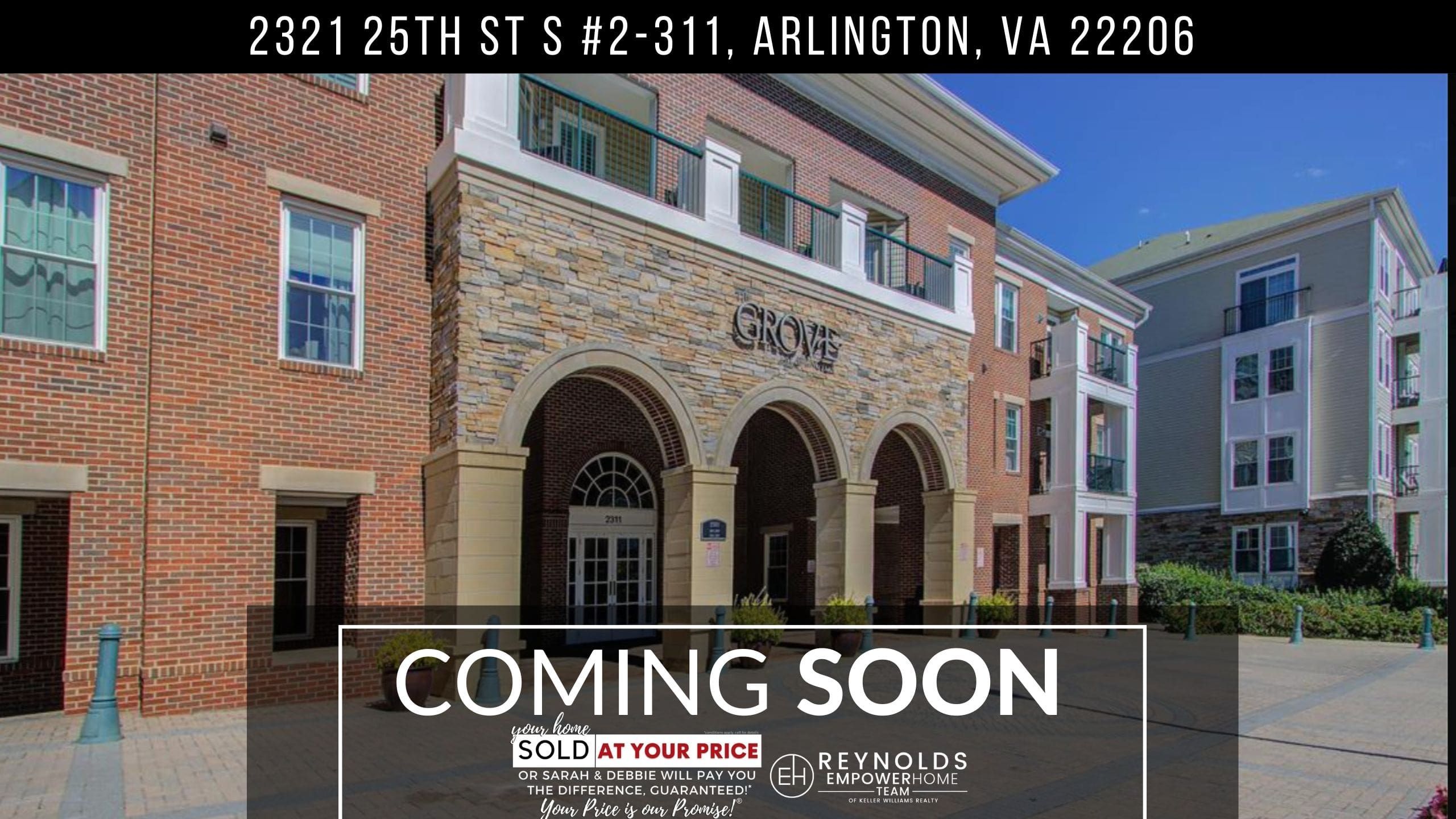 2321 25Th St S #2-311, Arlington, VA 22206