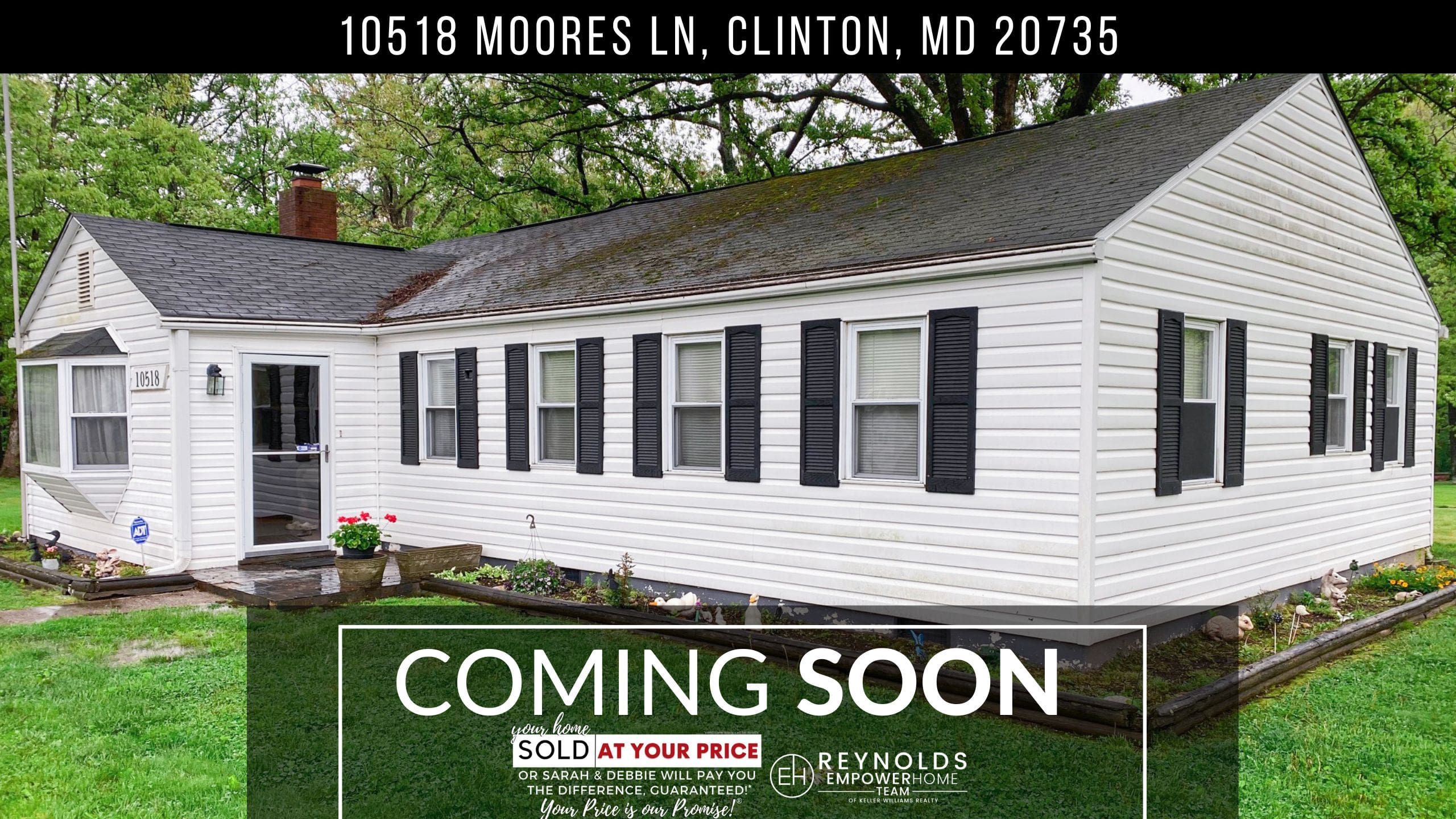 10518 Moores Ln, Clinton, MD 20735