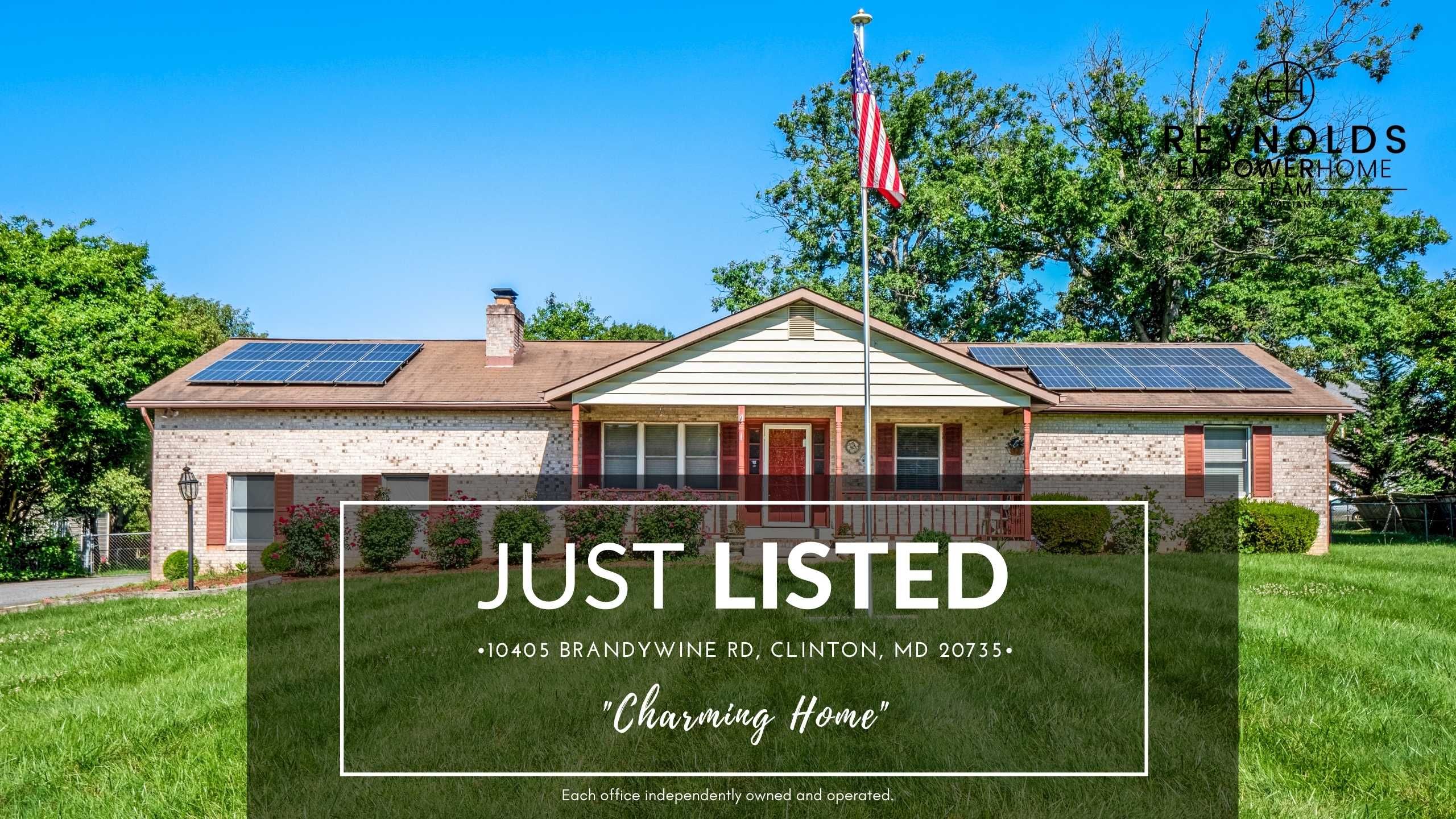 10405 Brandywine Rd, Clinton, MD 20735